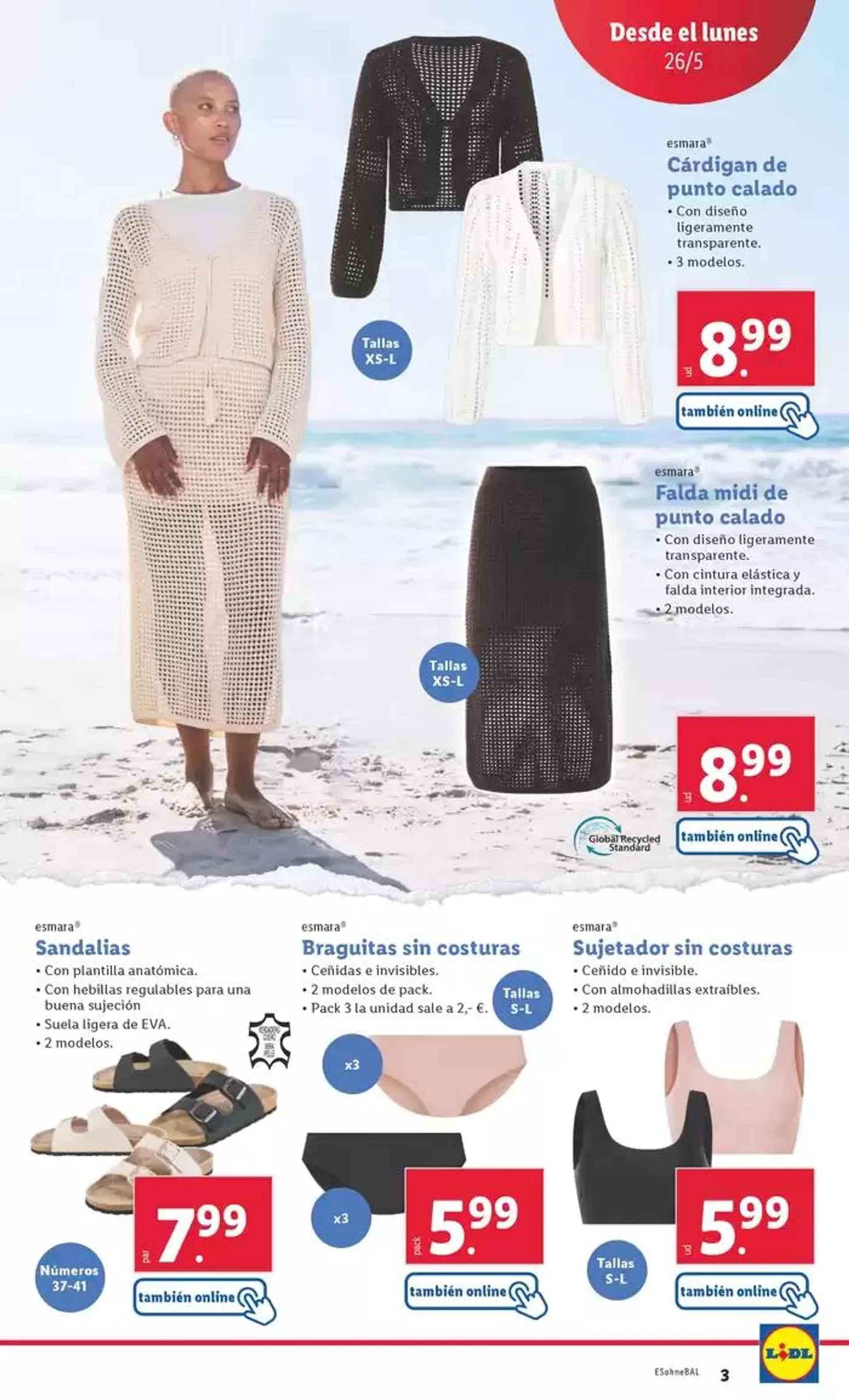 Catálogo de № 1 PRECIO - Ofertas válidas del 26/05 al 01/06 26 de mayo al 1 de junio 2025 - Página 28