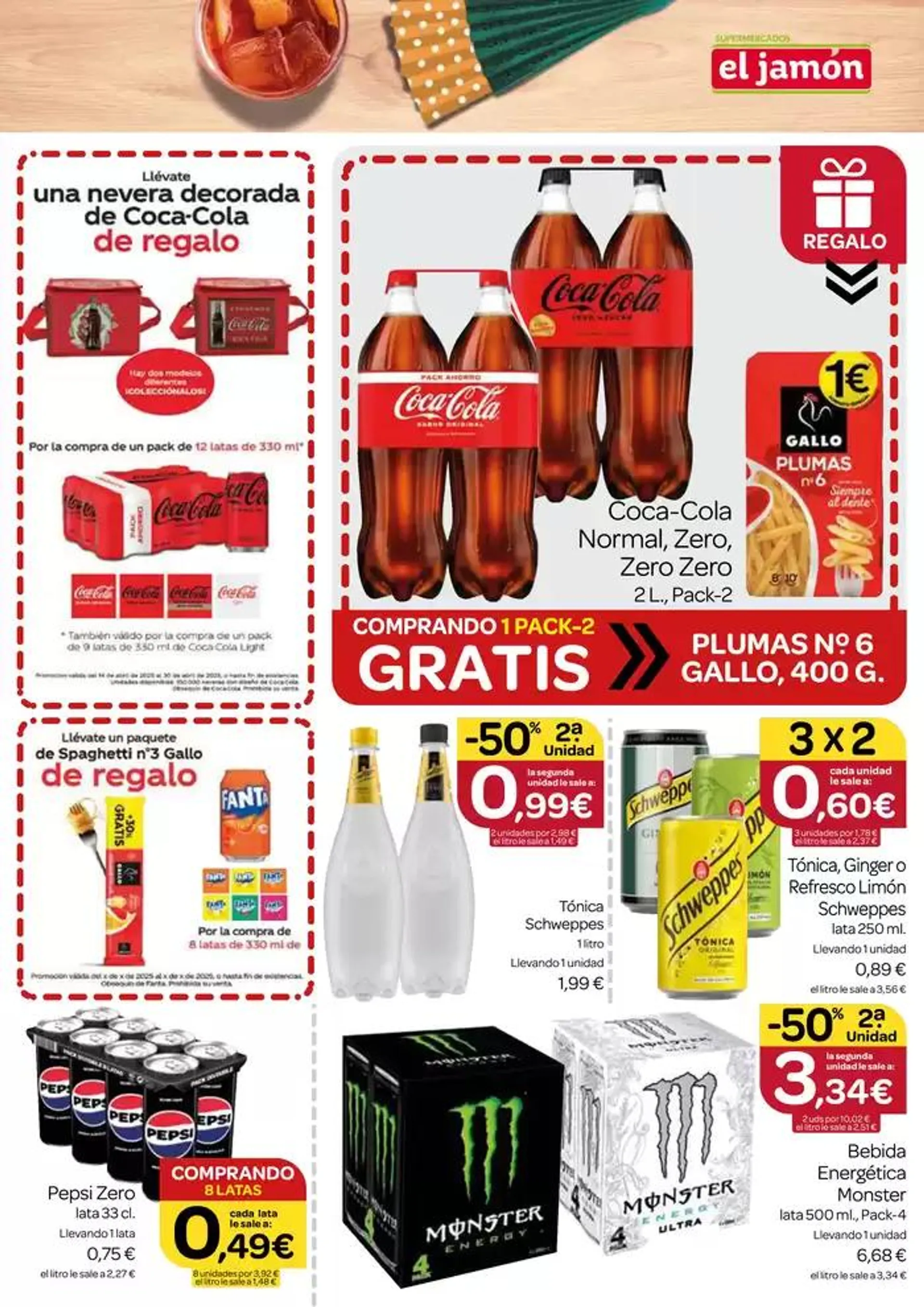 Catálogo de Precios válidos del 30 de abril al 4 de junio 30 de abril al 4 de junio 2025 - Página 11