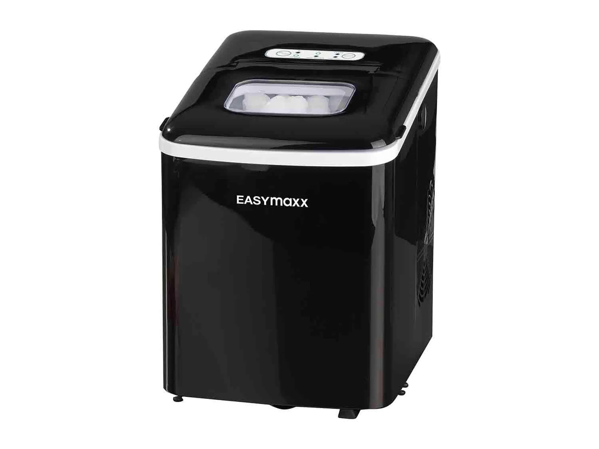 Easymaxx Máquina de hielo 1,8 L 120 W