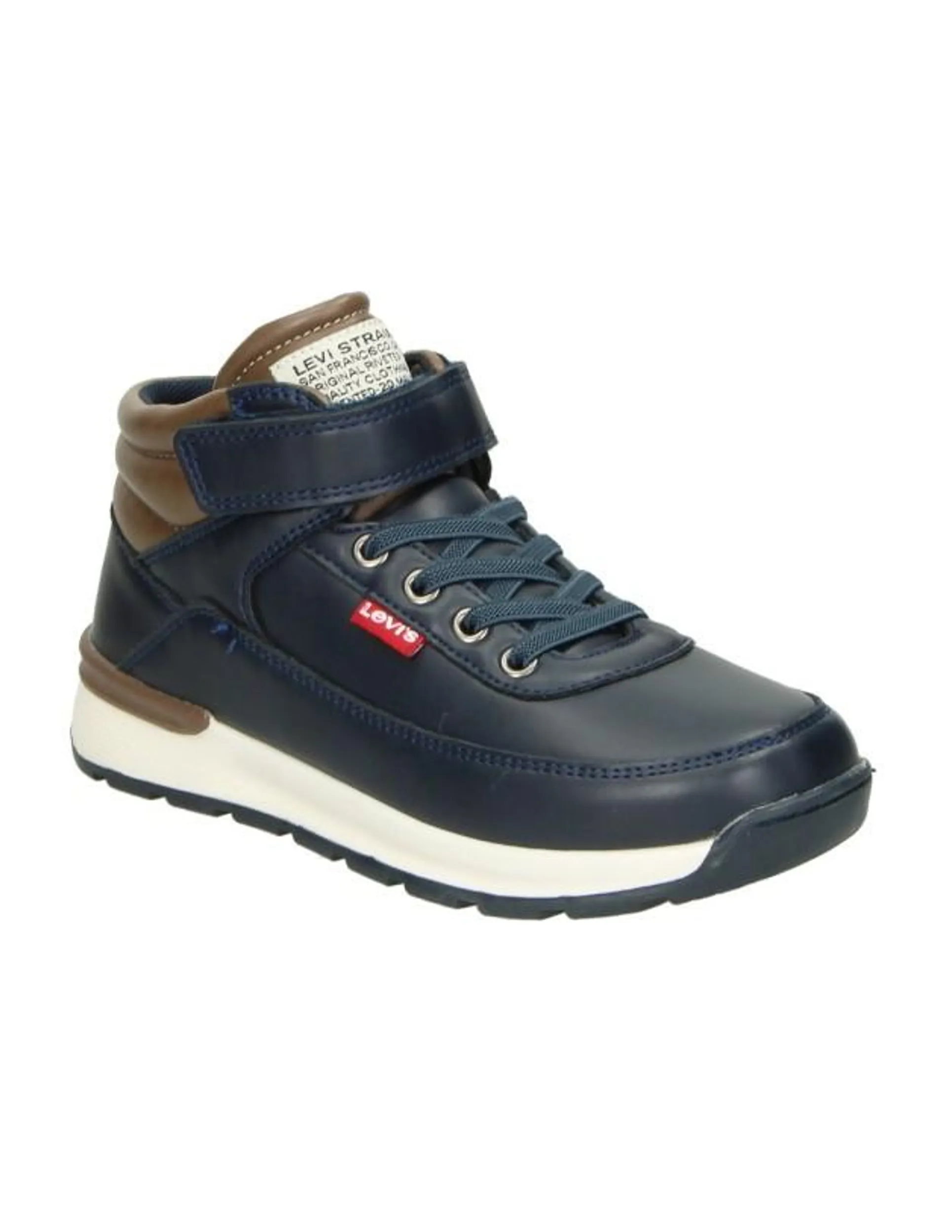 Botas azules LEVIS KIDS vasc0001s