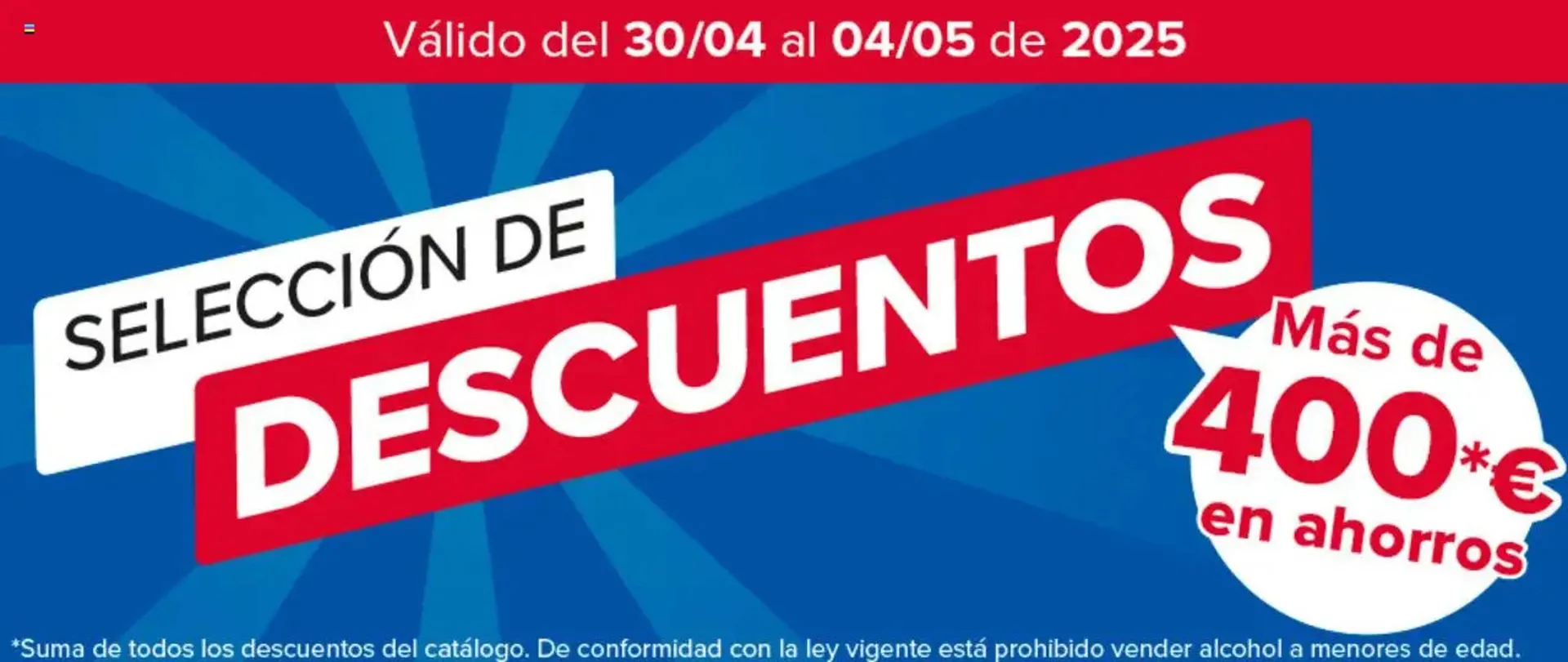Folleto Costco - 1