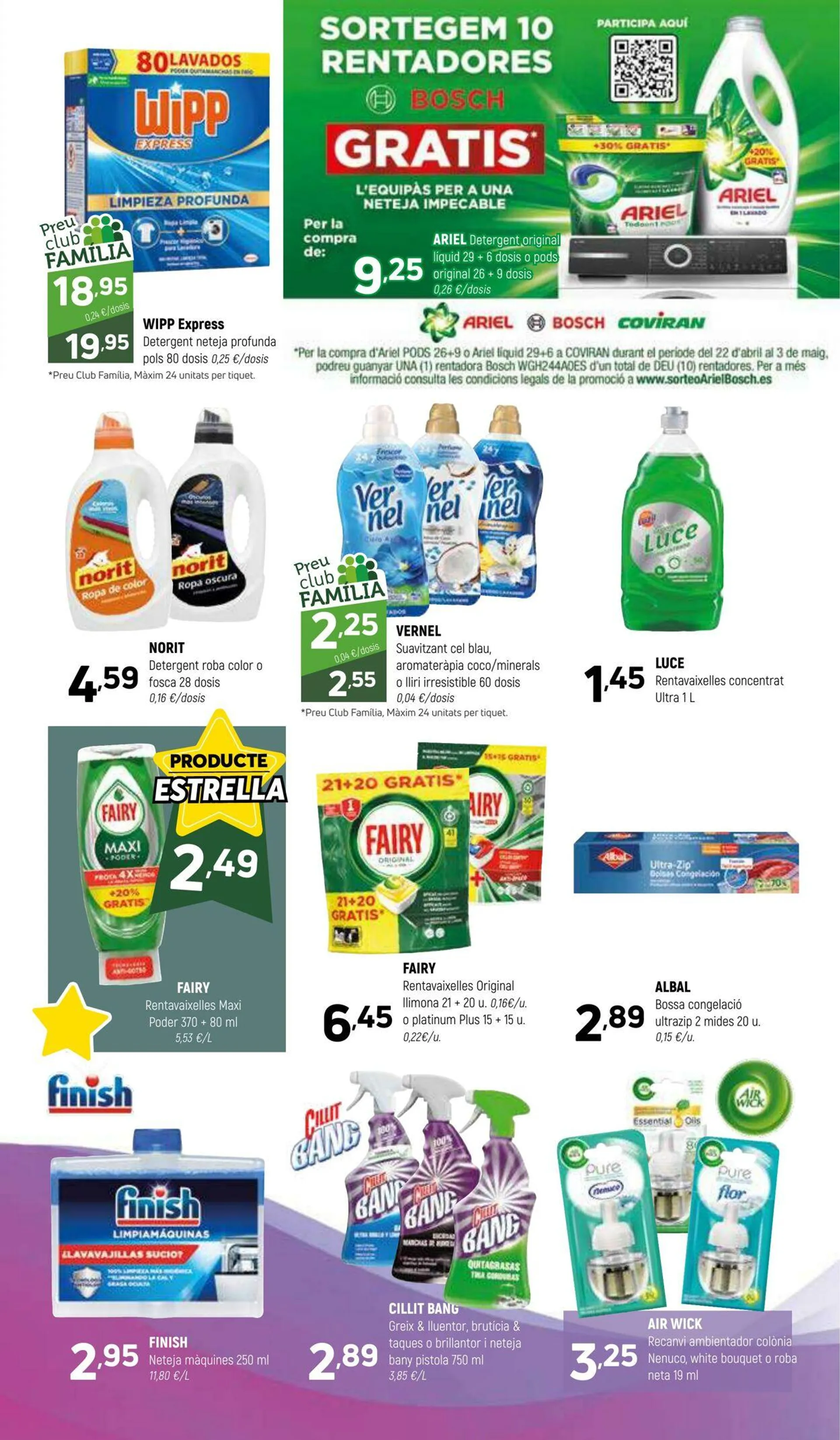 Catálogo de Coviran Oferta actual 21 de abril al 4 de mayo 2025 - Página 19