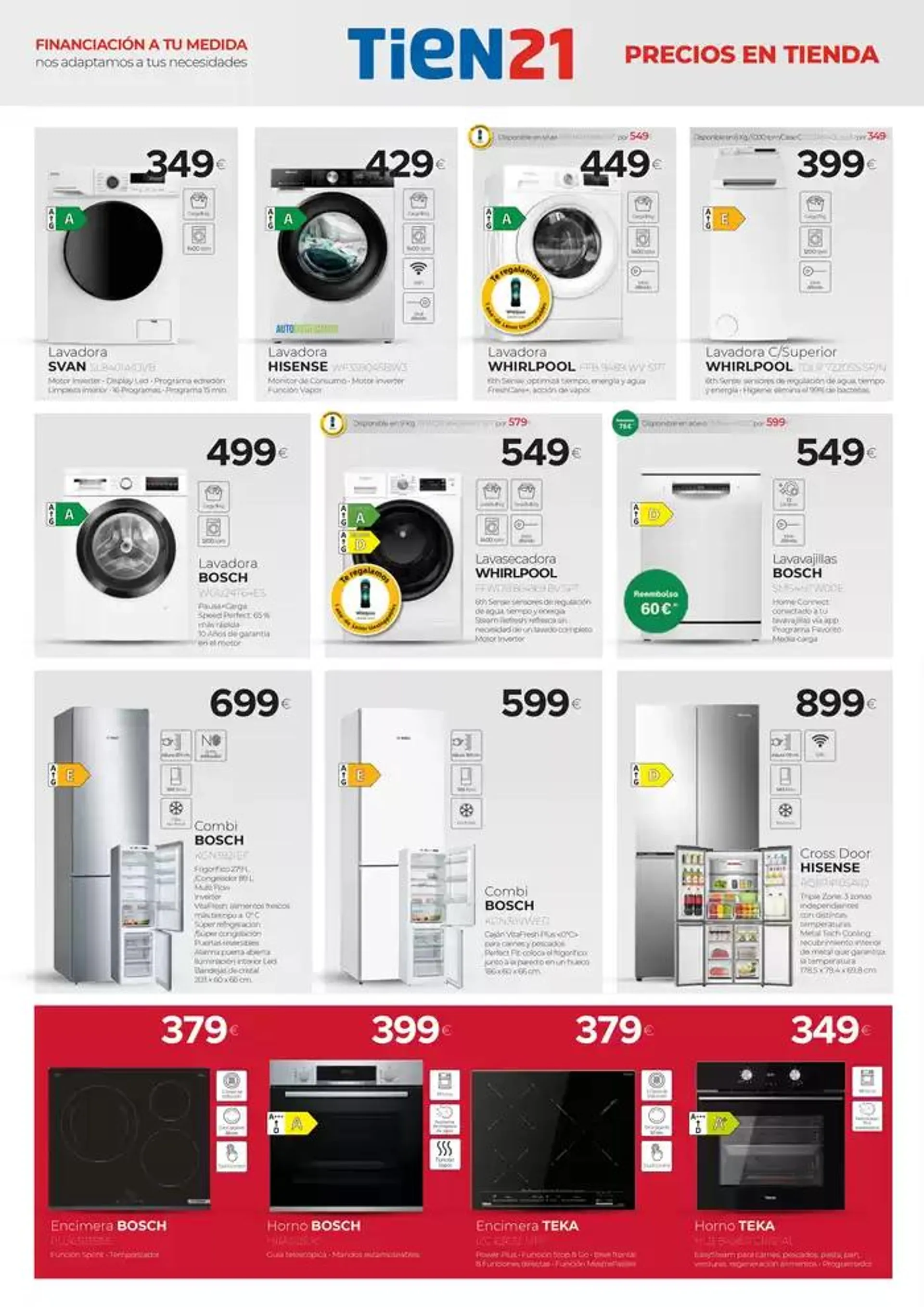 Catálogo de Ofertas disponibles del 28 de septiembre al 21 de octubre 2024 28 de septiembre al 21 de octubre 2024 - Página 2