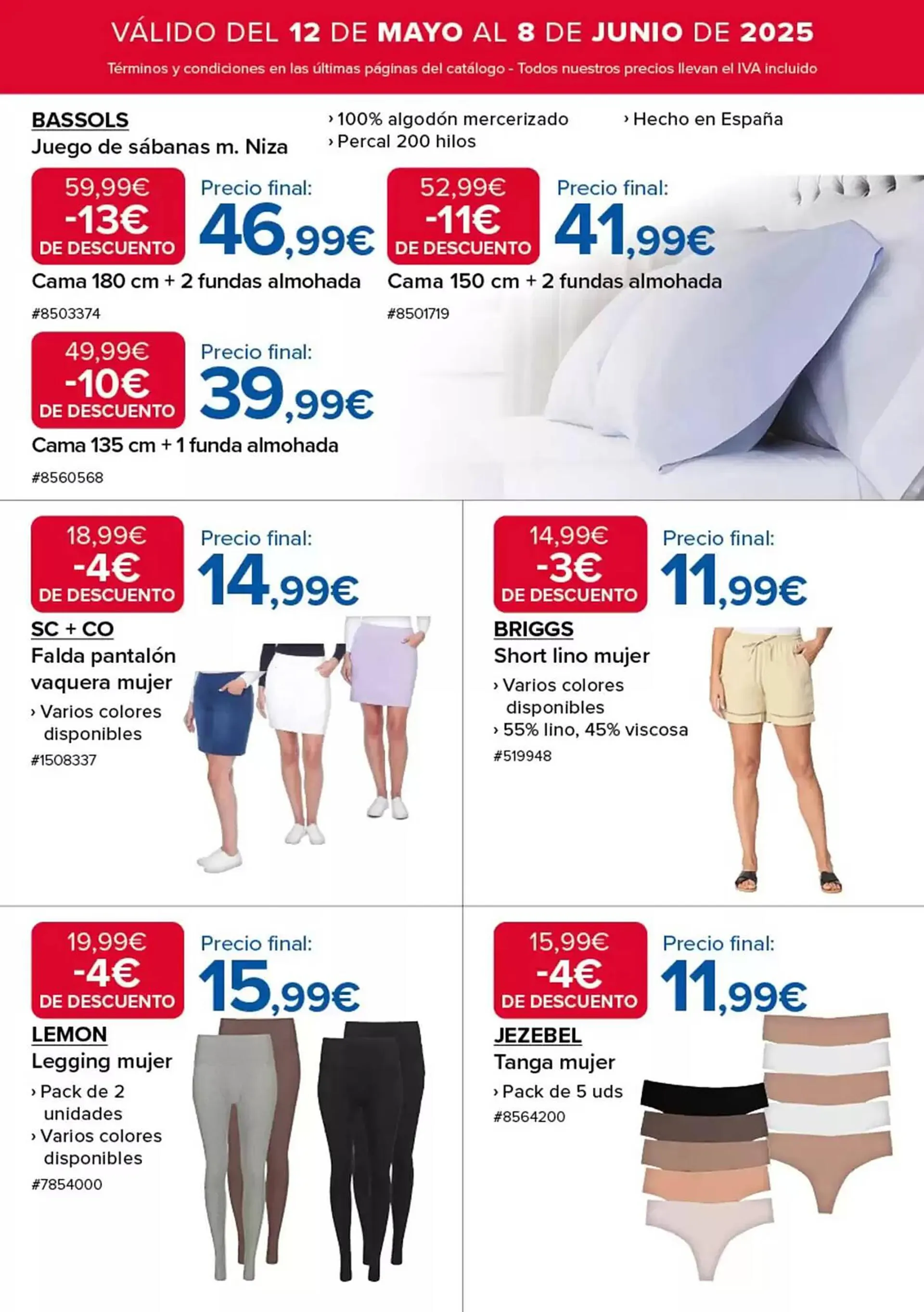 Catálogo de Folleto Costco 12 de mayo al 8 de junio 2025 - Página 6