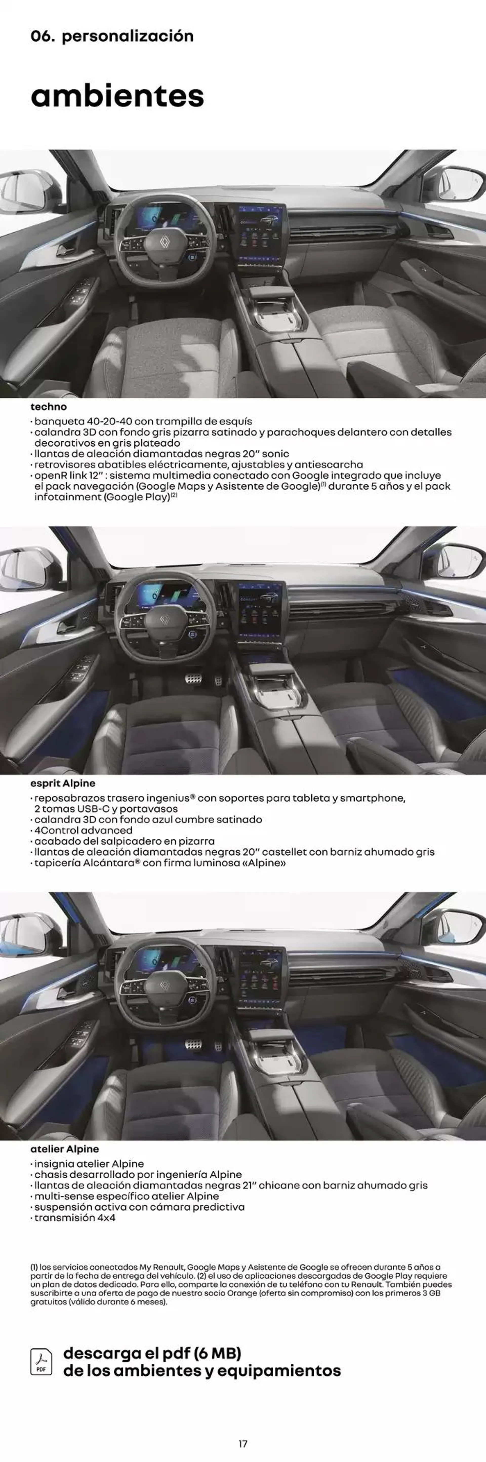 Catálogo de Renault Rafale 18 de diciembre al 18 de diciembre 2025 - Página 17