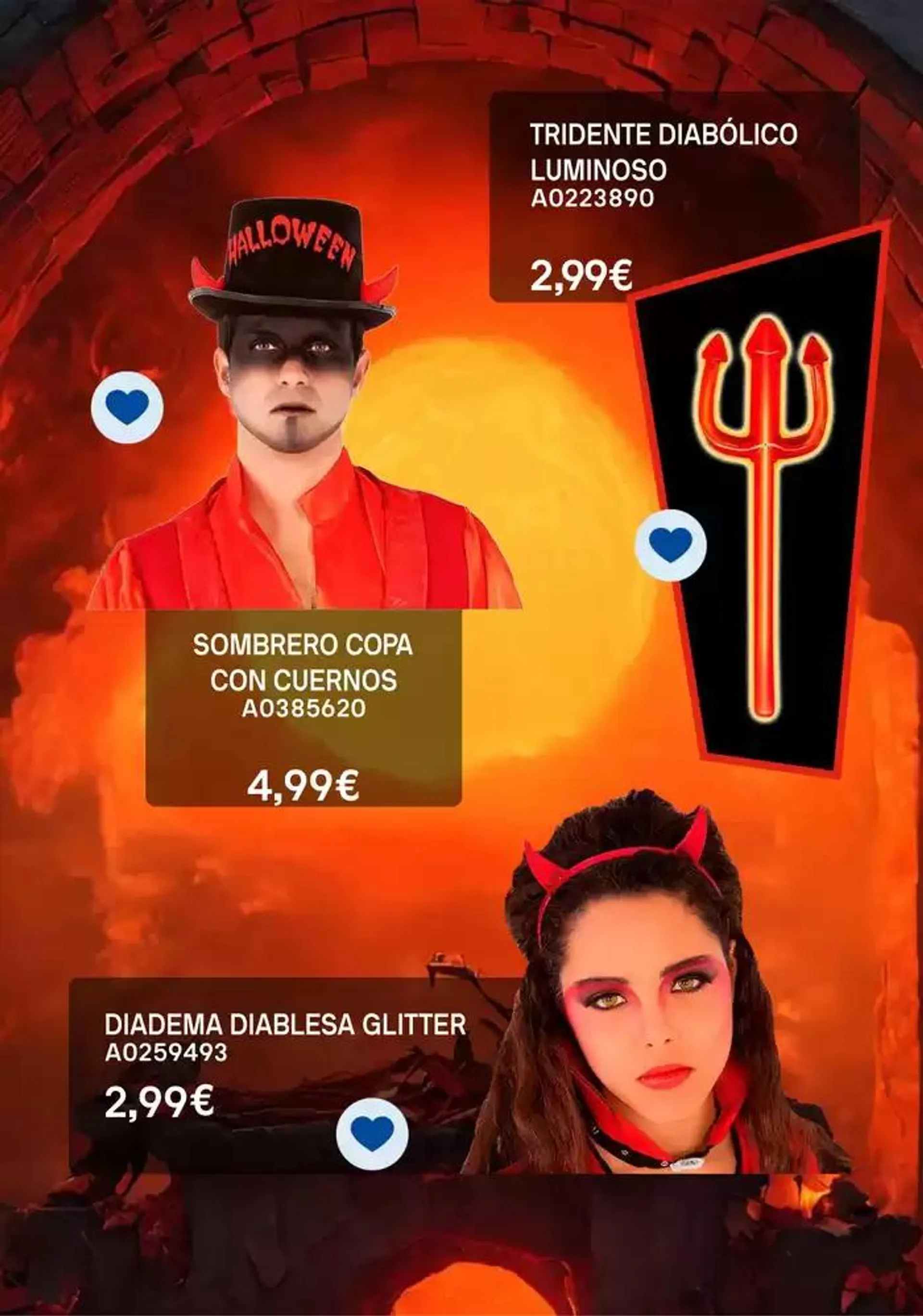 Catálogo de Catálogo halloween 4 de octubre al 31 de octubre 2024 - Página 20