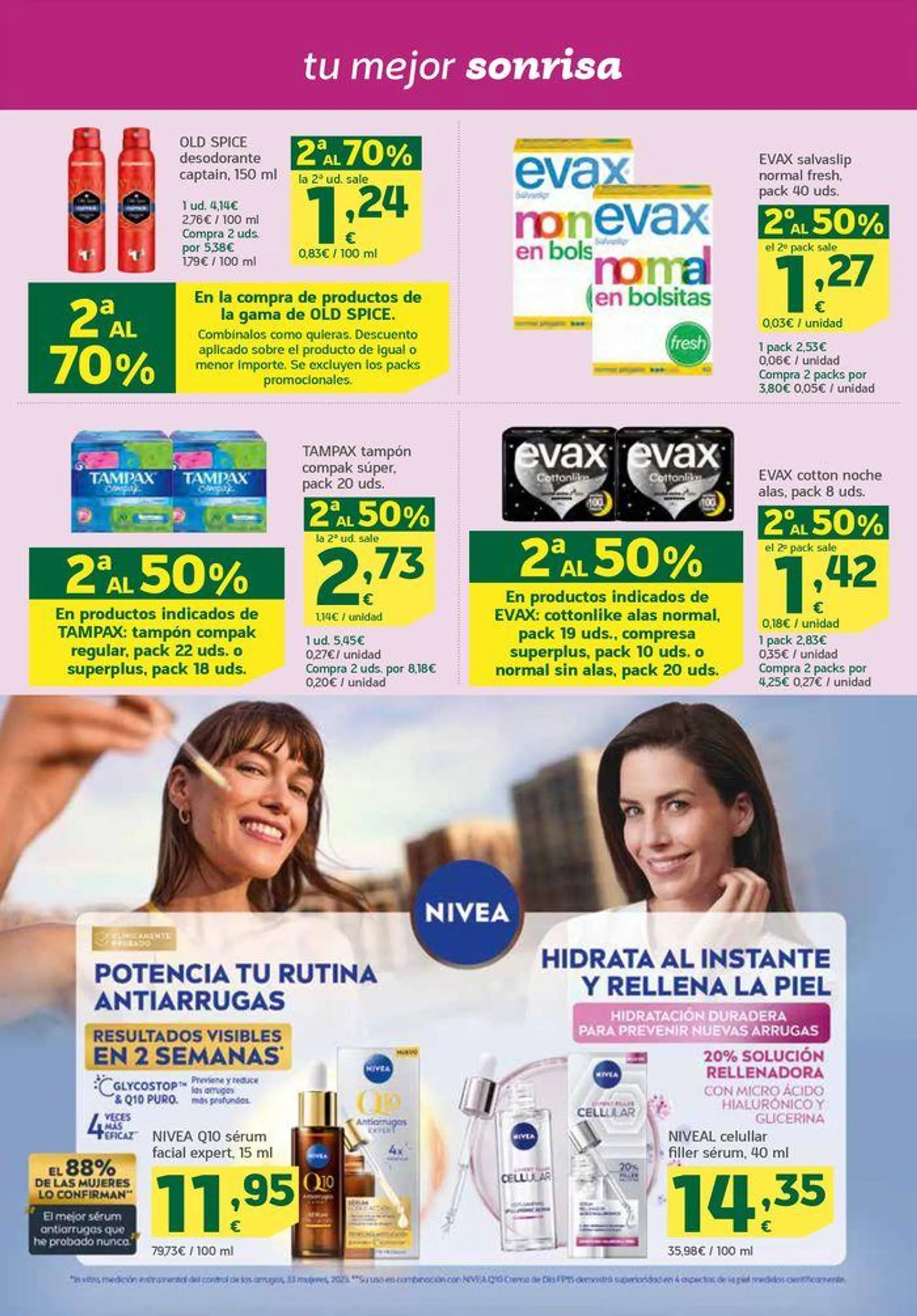 Ofertas desde el 23 de julio - 32