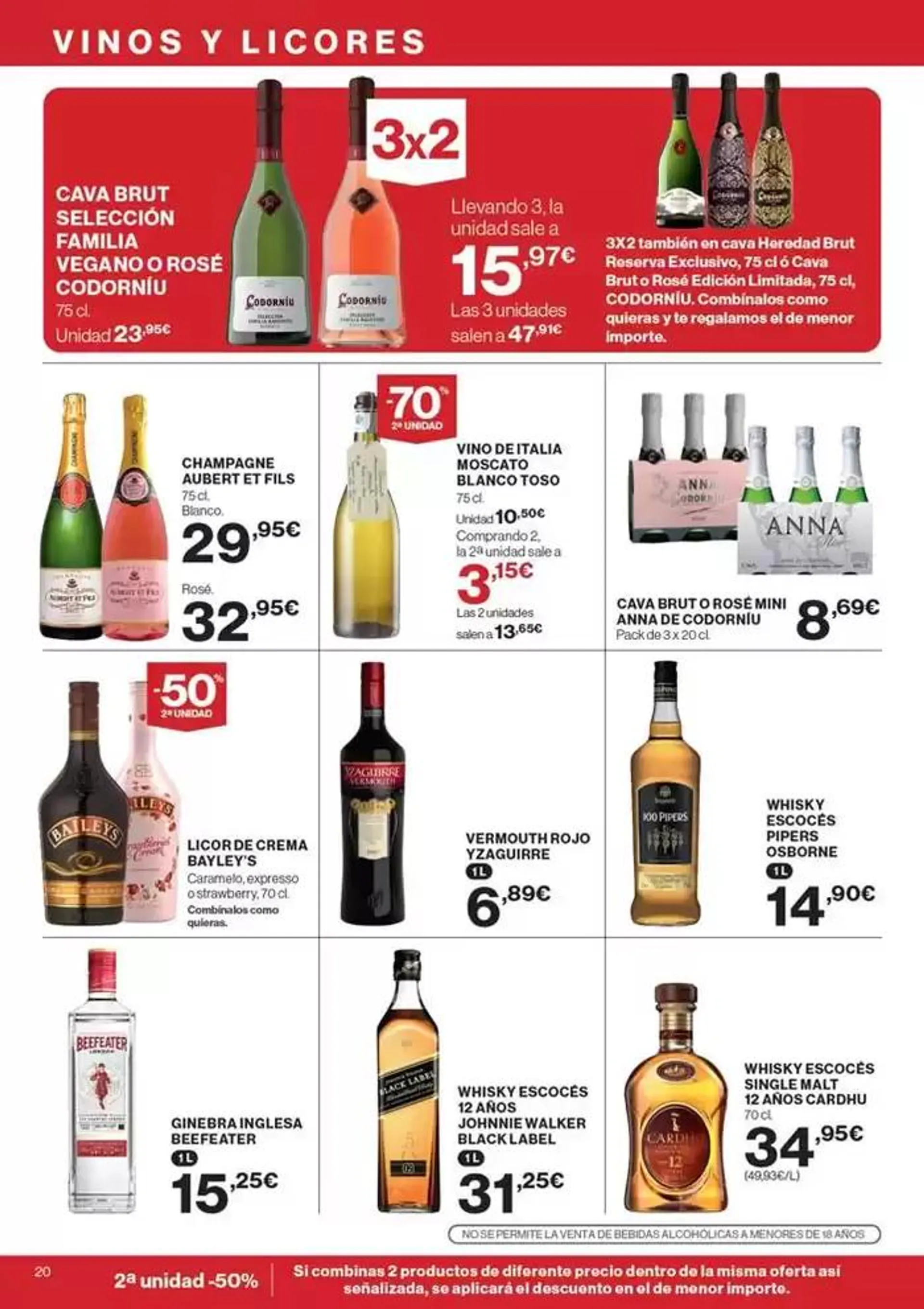 Catálogo de Precios válidos del 24 de abril al 7 de mayo 30 de abril al 7 de mayo 2025 - Página 20