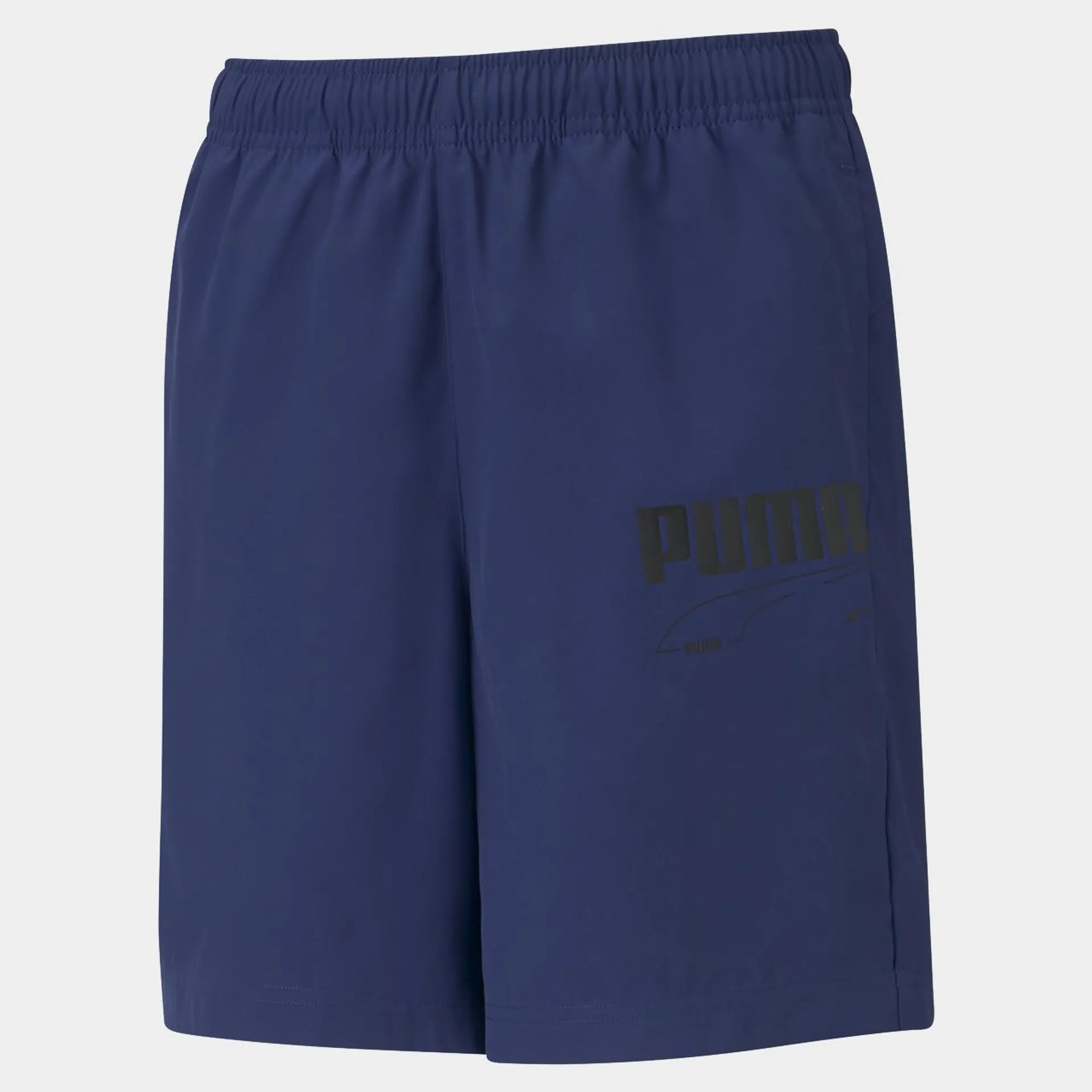 Puma Rebel Woven Shorts B Elektro Blue