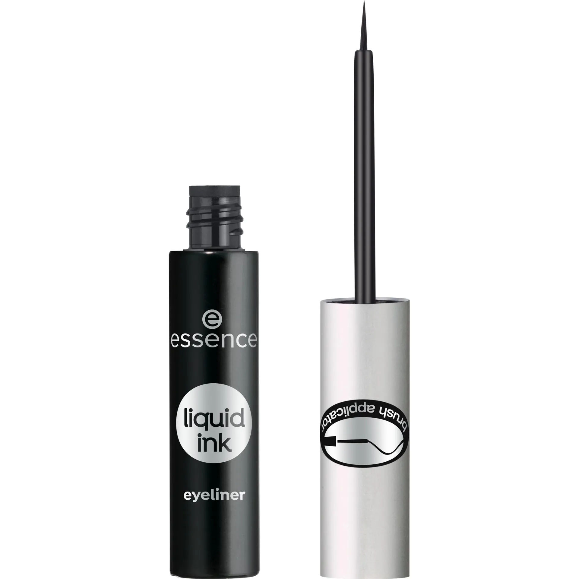 liquid ink eyeliner líquido efecto tinta