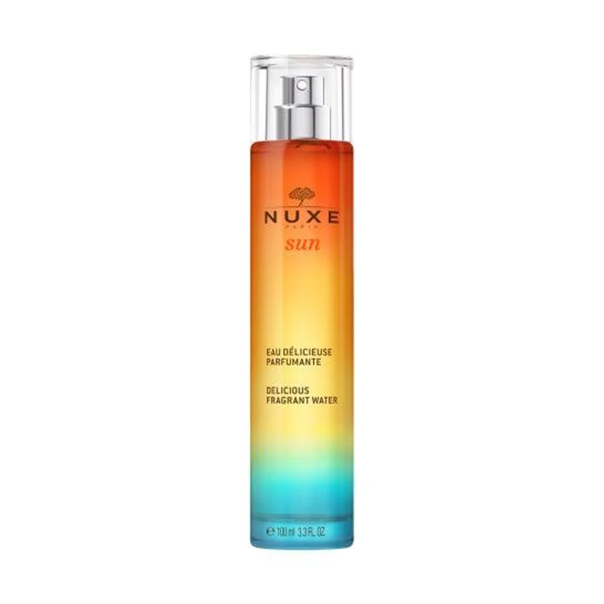 Nuxe Sun Agua Deliciosa Perfumada 100ml