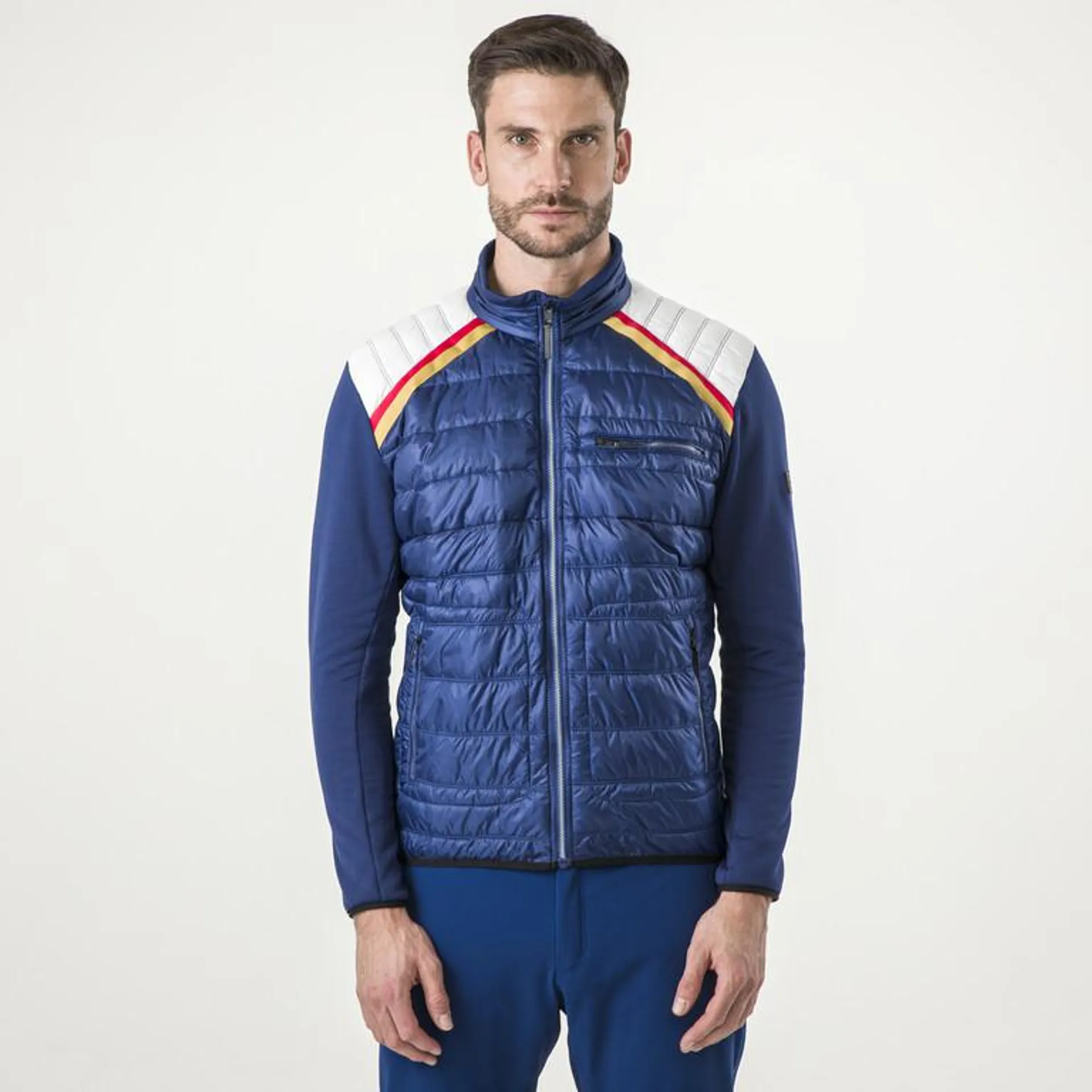 PORSCHE Ski Midlayer Hombre