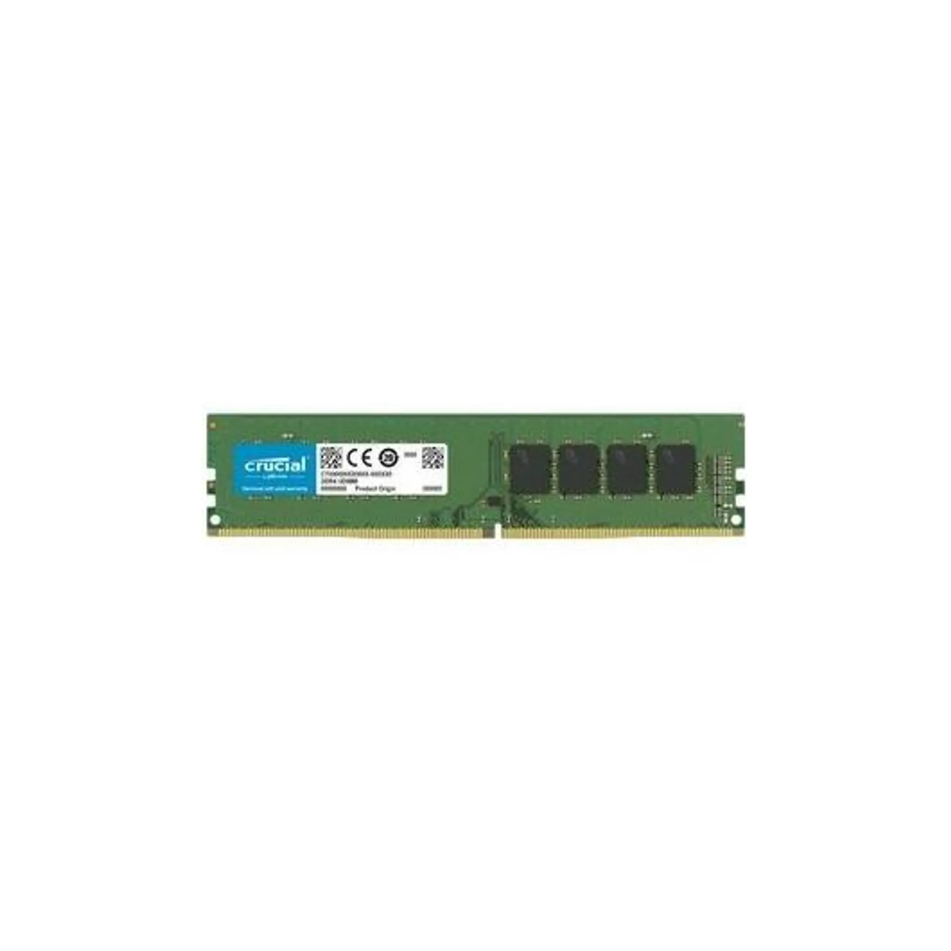 MEMORIA CRUCIAL DDR4 16GB 3200Mhz PC3200