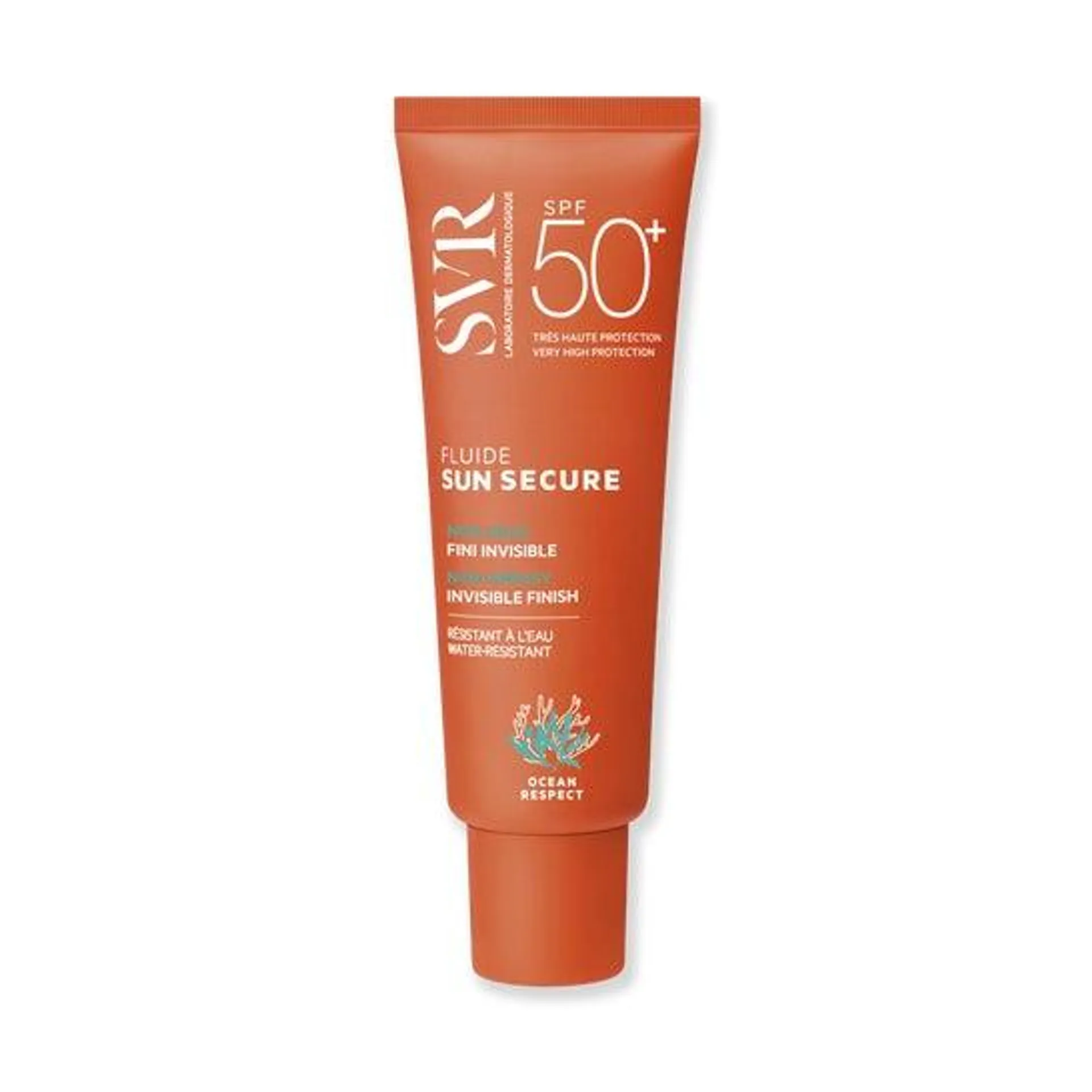 SVR Sun Secure Fluide Fluido Solar No Graso SPF50+ 50ml