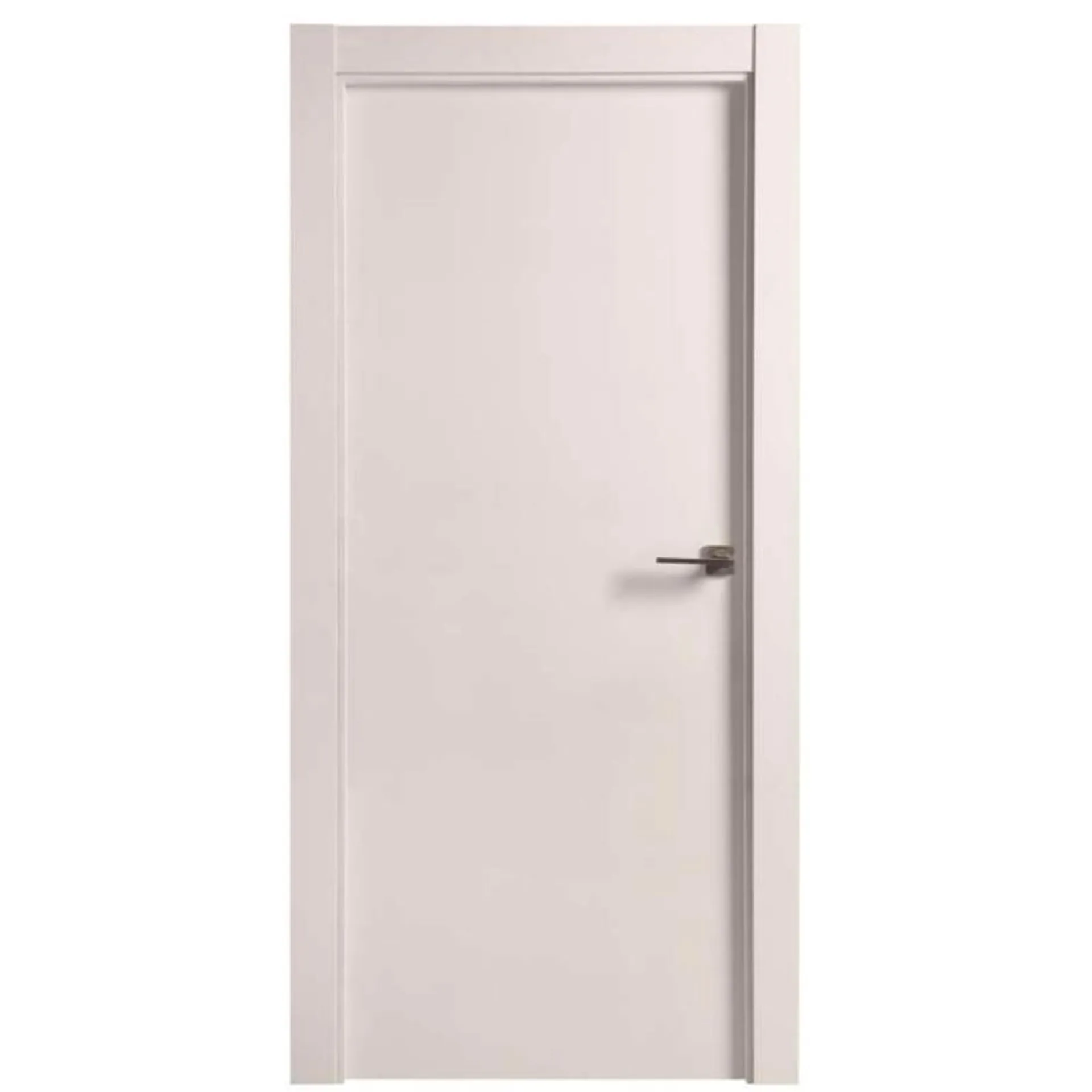 PUERTA BLOCK BIGMAT LISO 5400158 211x72,5cm IZQUIERDA