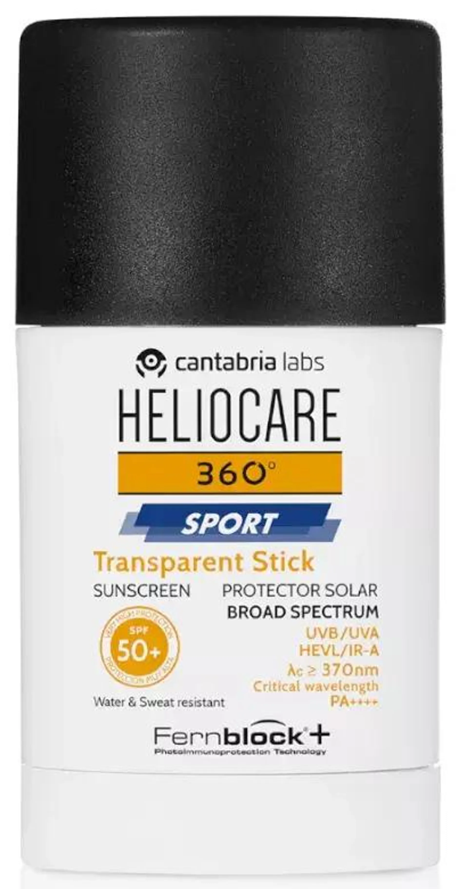 Heliocare 360º Sport Stick SPF50+ 25 gr