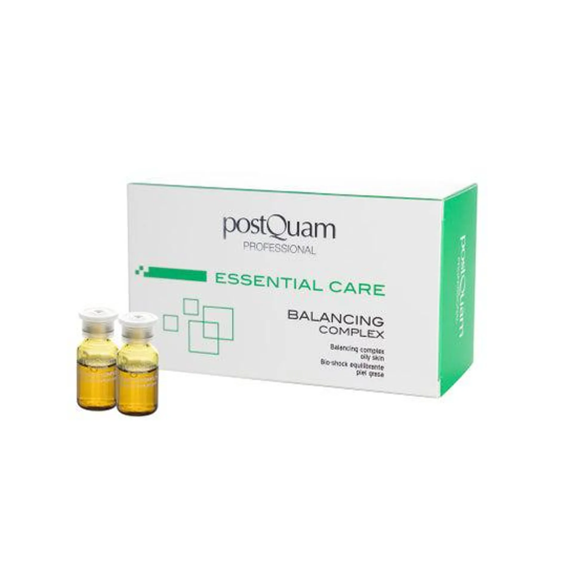 PostQuam Essential Care Balancing Complex Viales 12x3ml