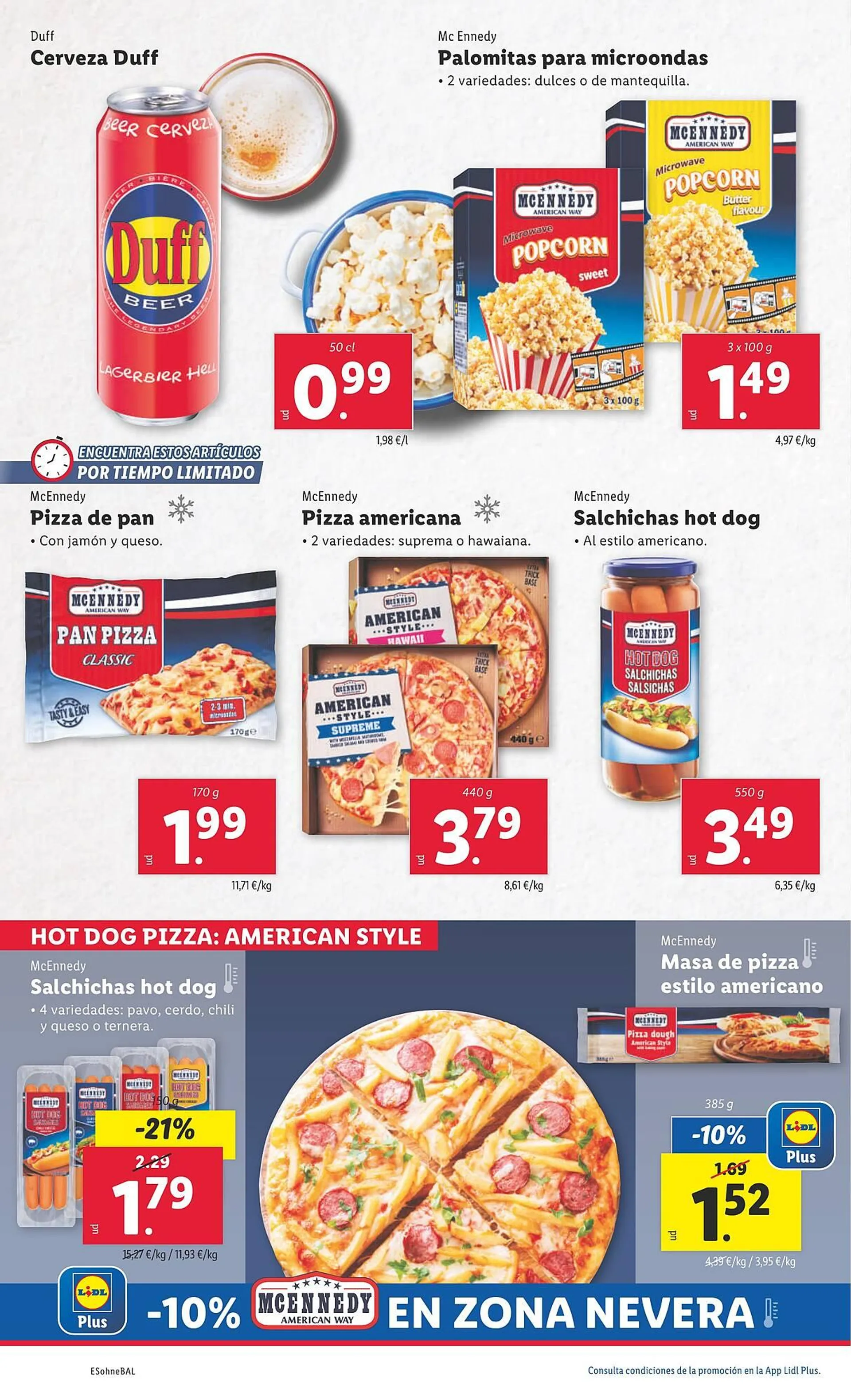 Catálogo de Folleto Lidl 16 de junio al 22 de junio 2025 - Página 26