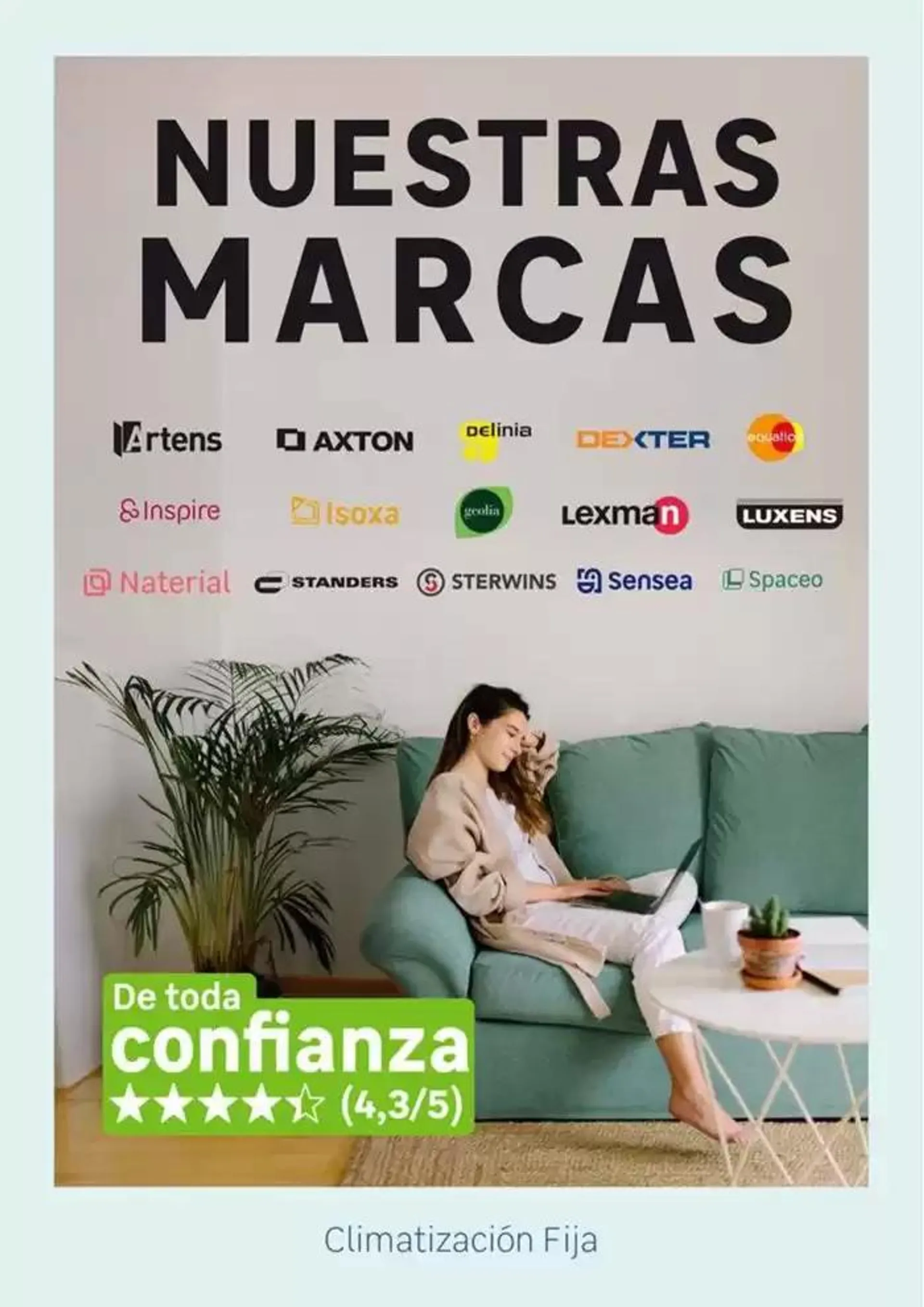 Catálogo de ¡Ganas de aire fresco! 8 de abril al 30 de abril 2025 - Página 8