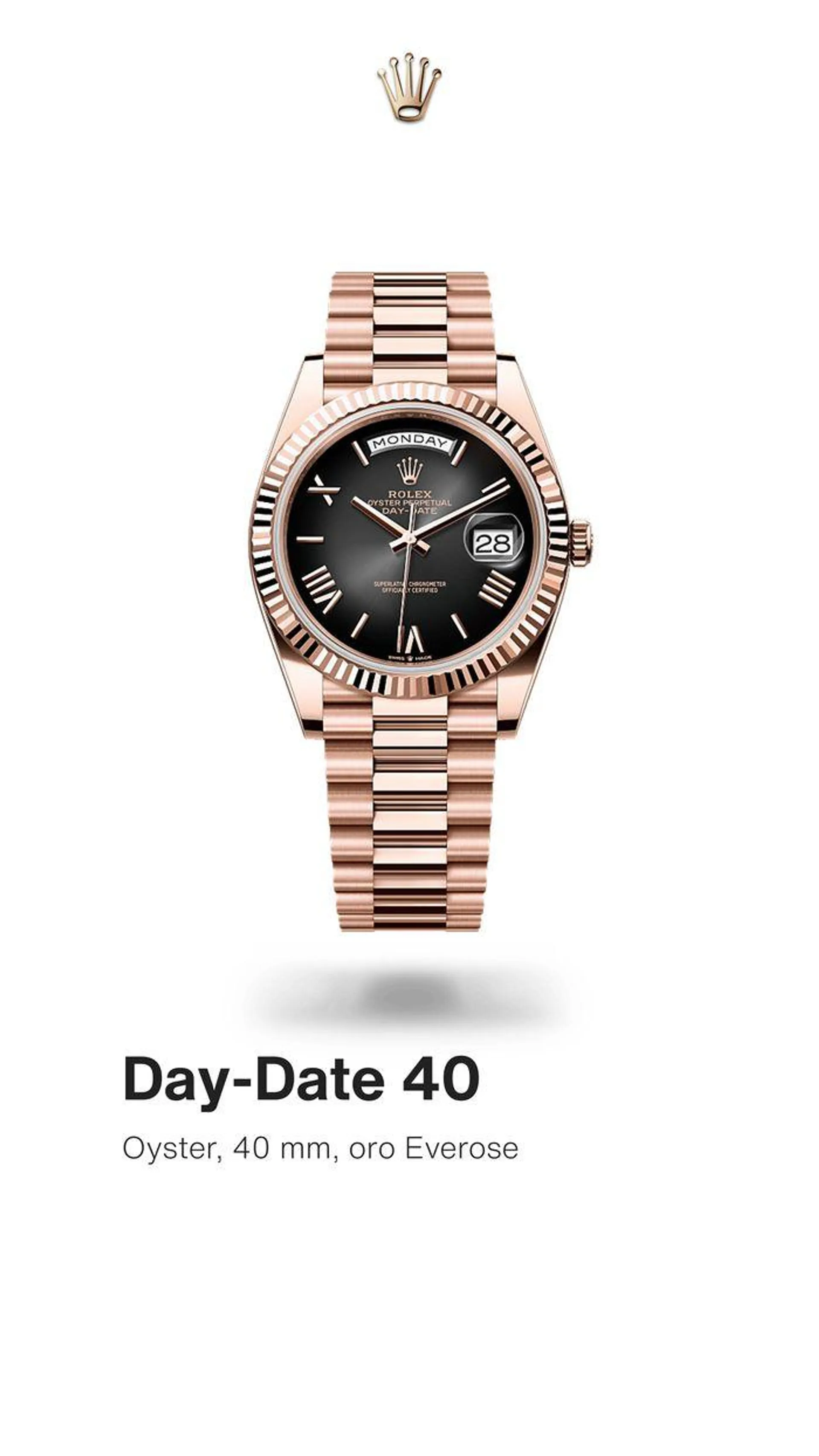 Day-Date 40 - 1