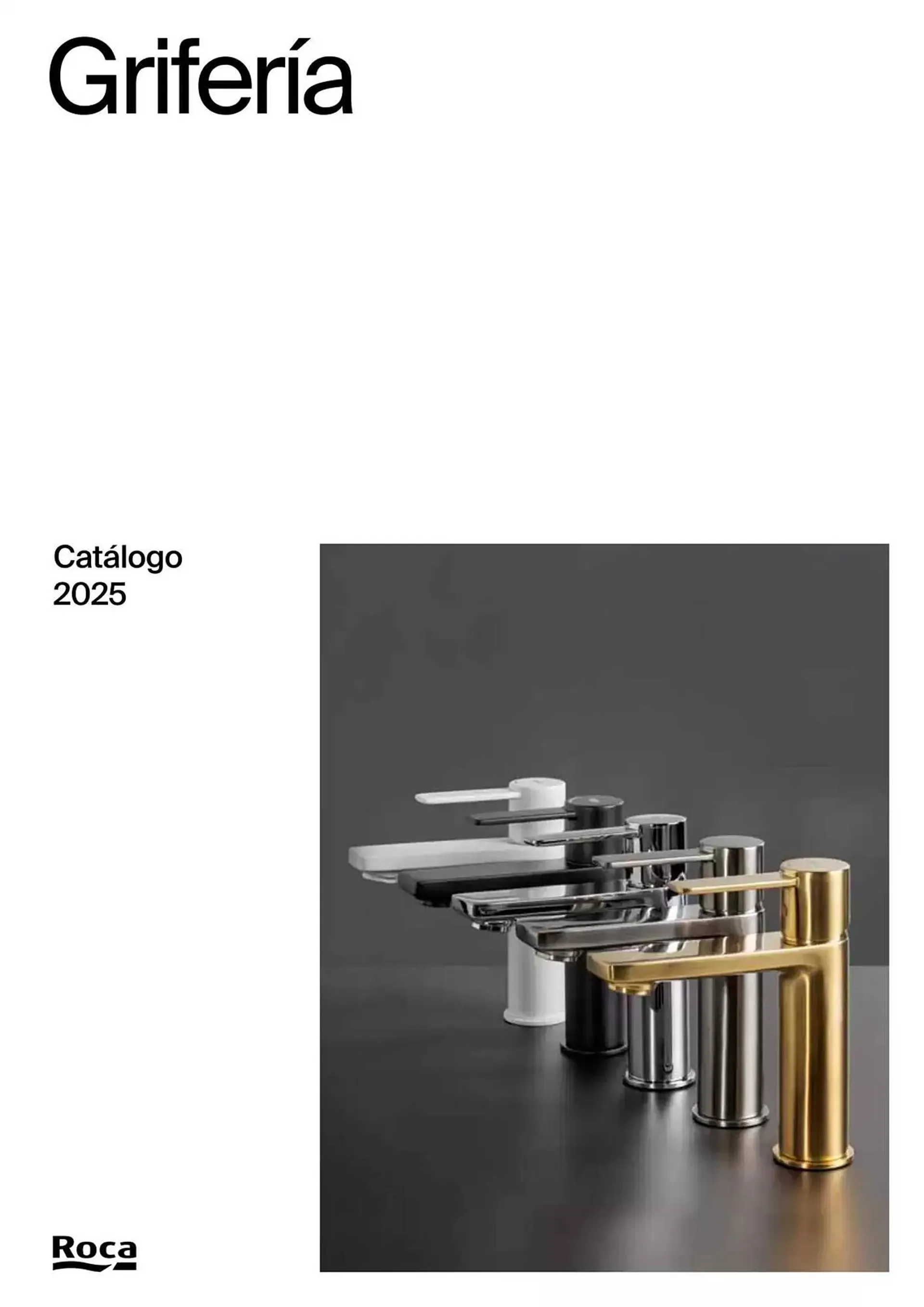 Folleto Roca - 1