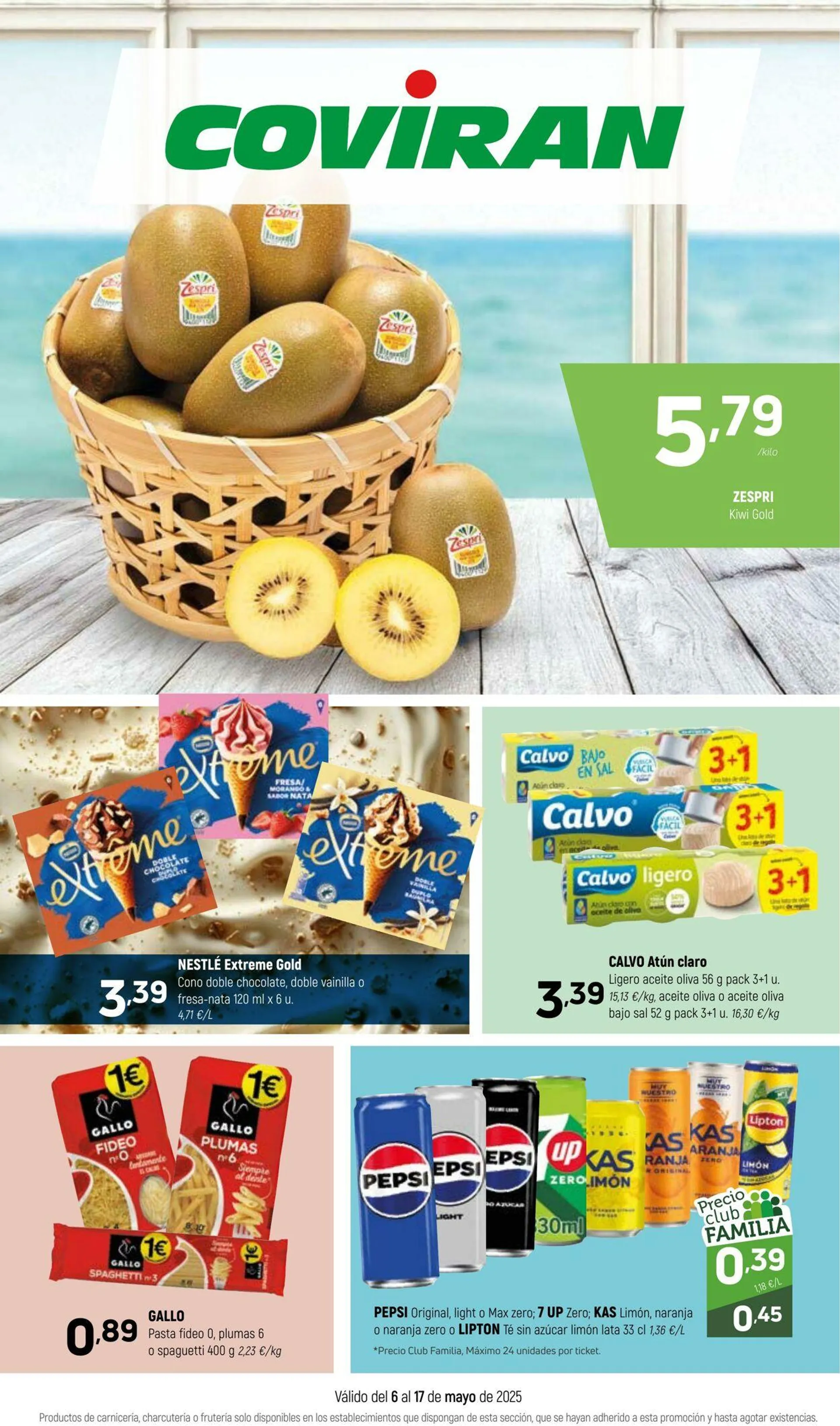 Coviran Oferta actual - 1