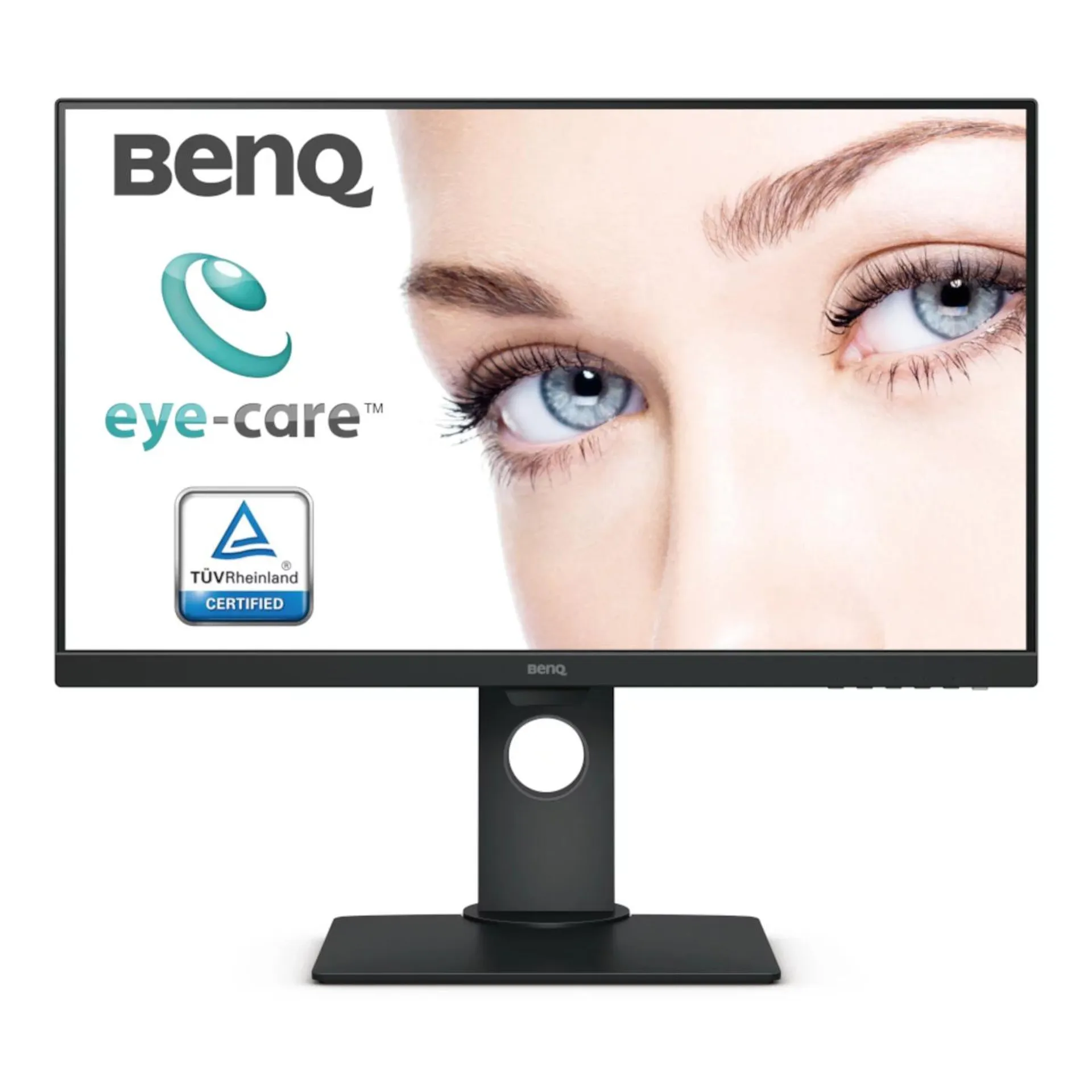 Monitor IPS de 27”, de diseño elegante y resolución 1080P con cuidado ocular | GW2780T