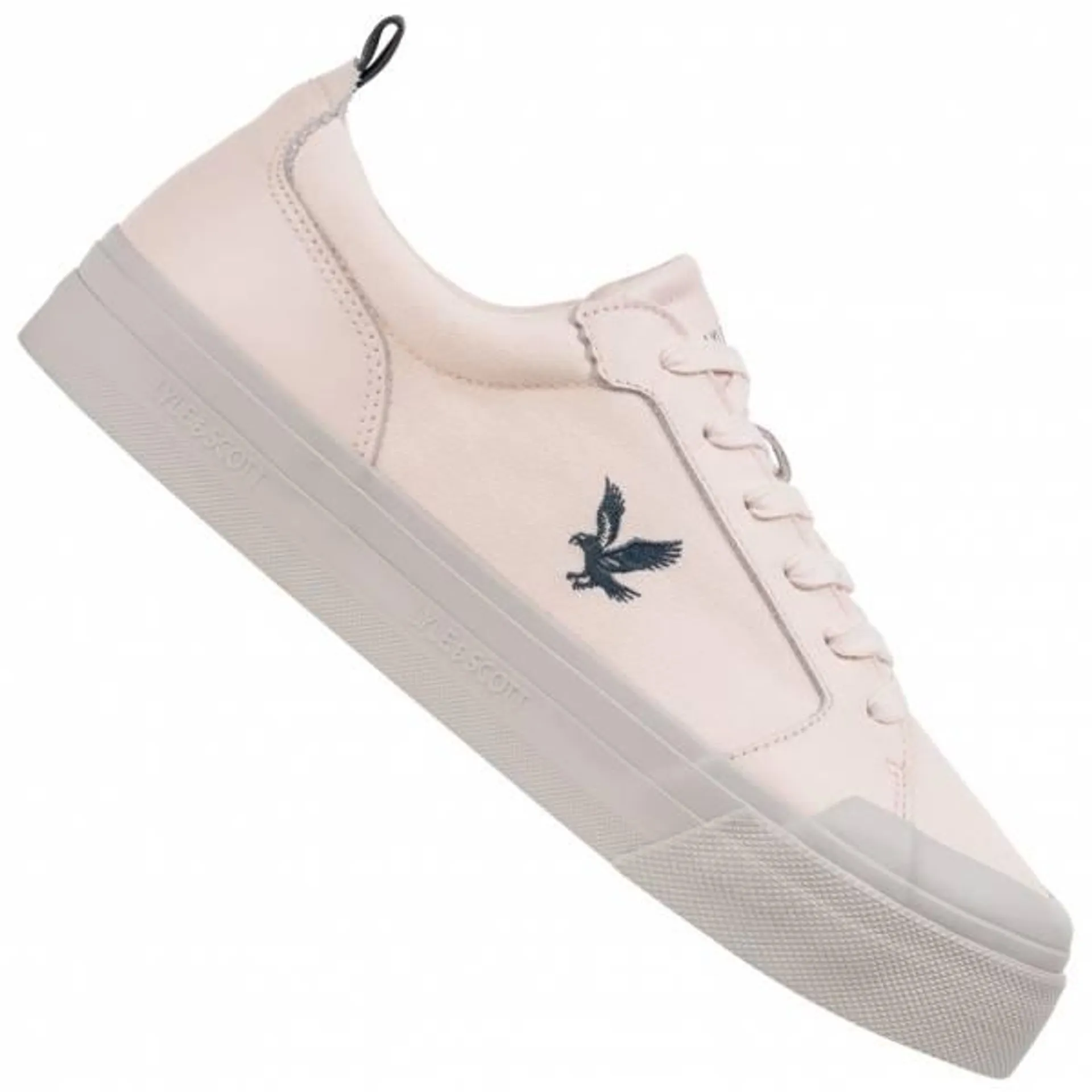 Lyle y Scott 1874 Hombre Sneakers FW1203-Z802