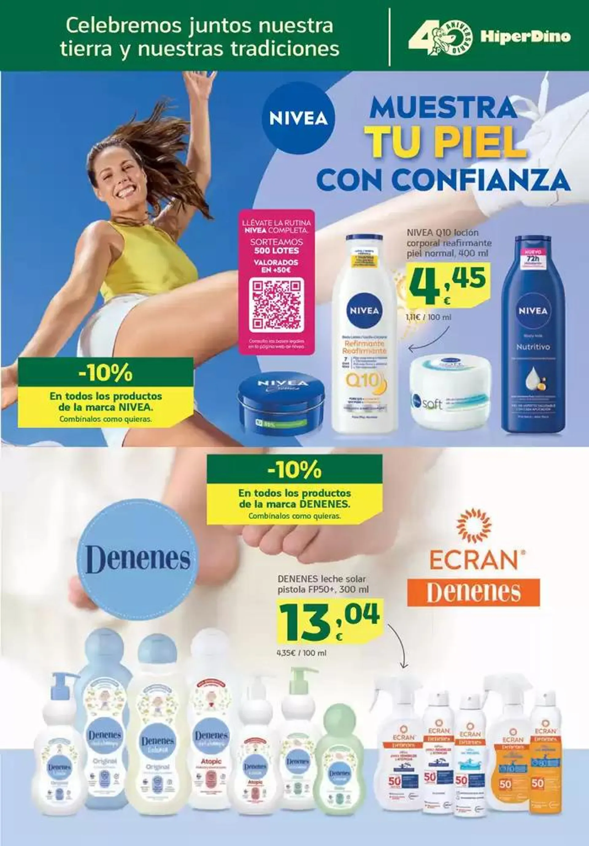 Catálogo de Ofertas desde el 26 de mayo 26 de mayo al 9 de junio 2025 - Página 29