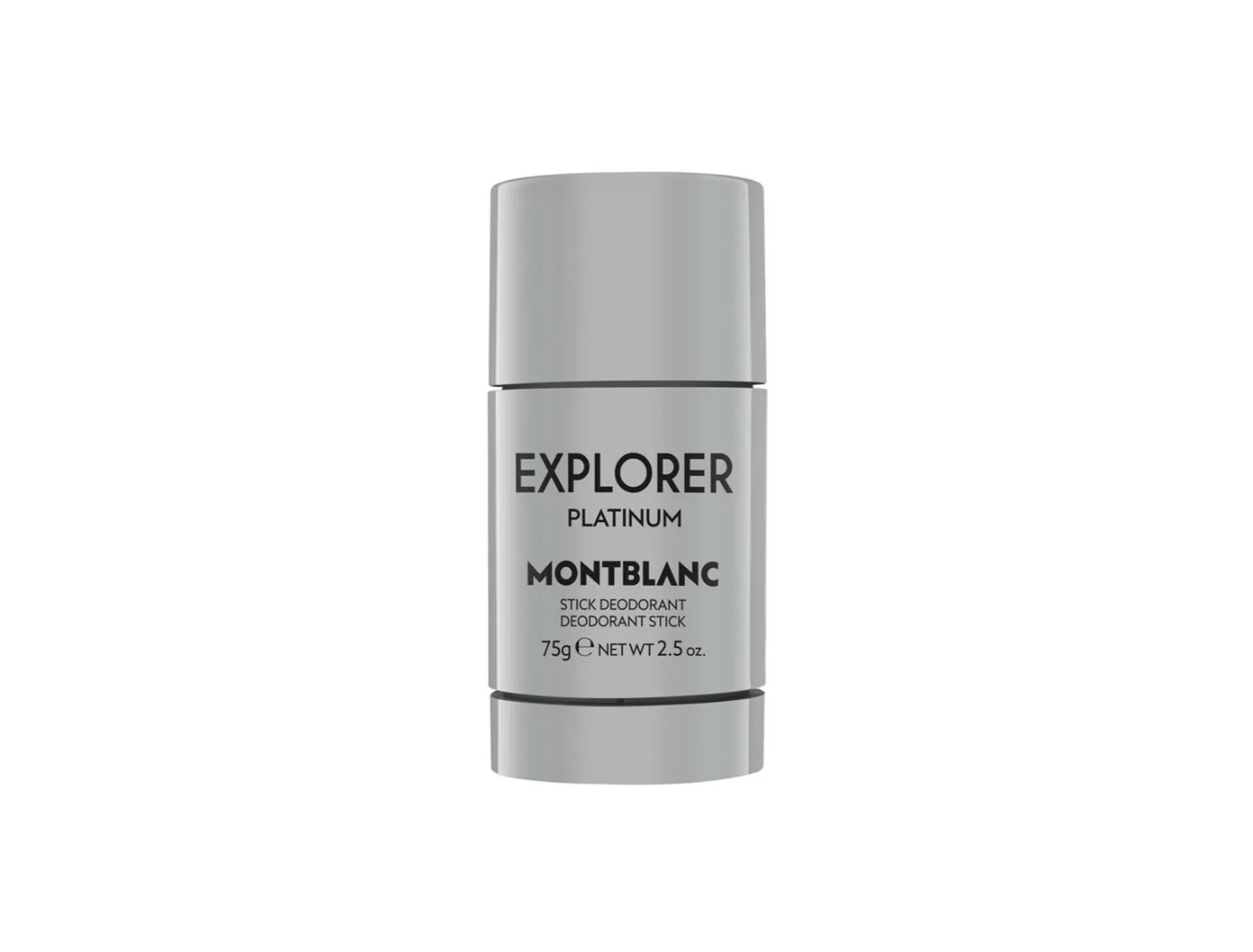 EXPLORER PLATINUM DEODORANT STICK