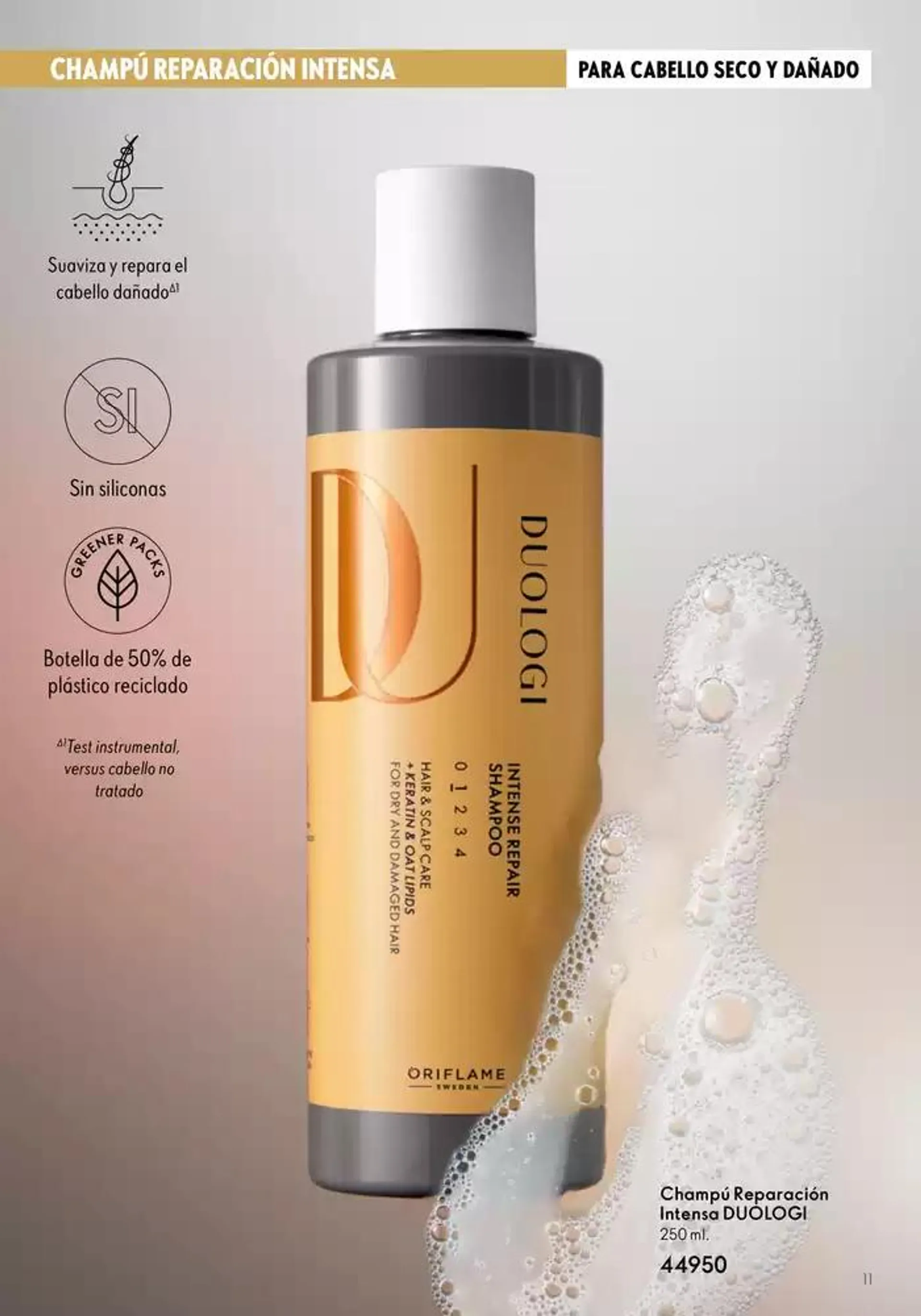 Catálogo de Oriflame Duologi 9 de octubre al 31 de octubre 2024 - Página 11