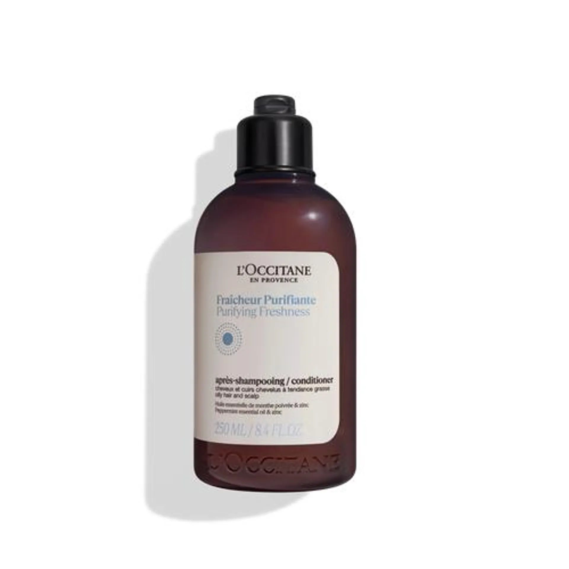 Acondicionador Frescor Revitalizante Aromacología 250ml