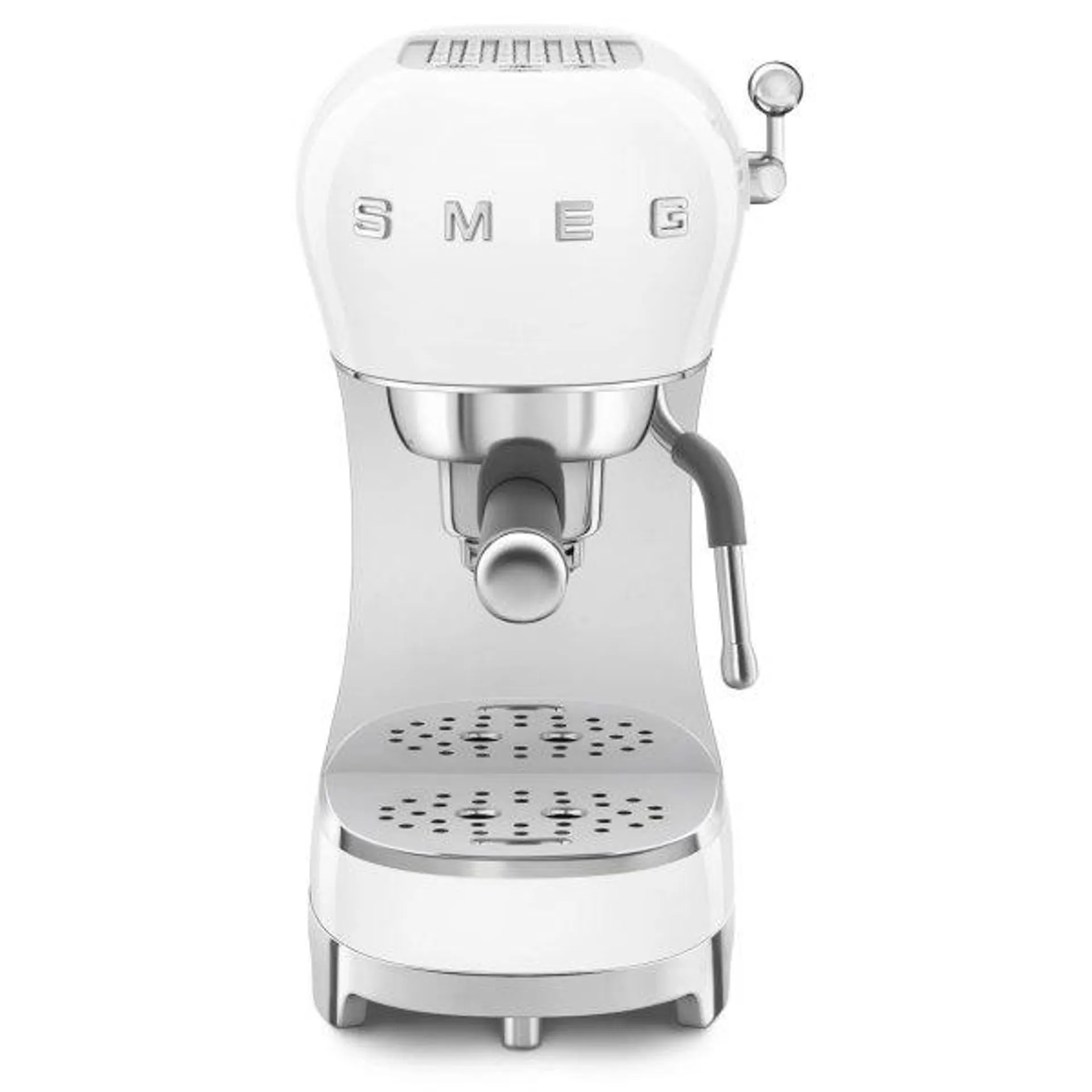 Cafetera Espresso Manual Blanco ECF02WHEU