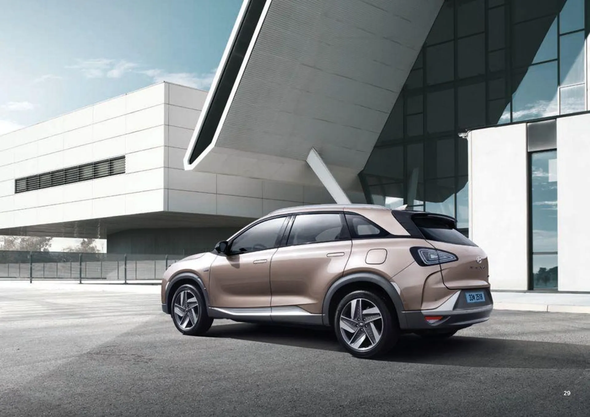 Catálogo de Hyundai - NEXO Pila Combustible de Hidrógeno 25 de junio al 25 de junio 2025 - Página 29