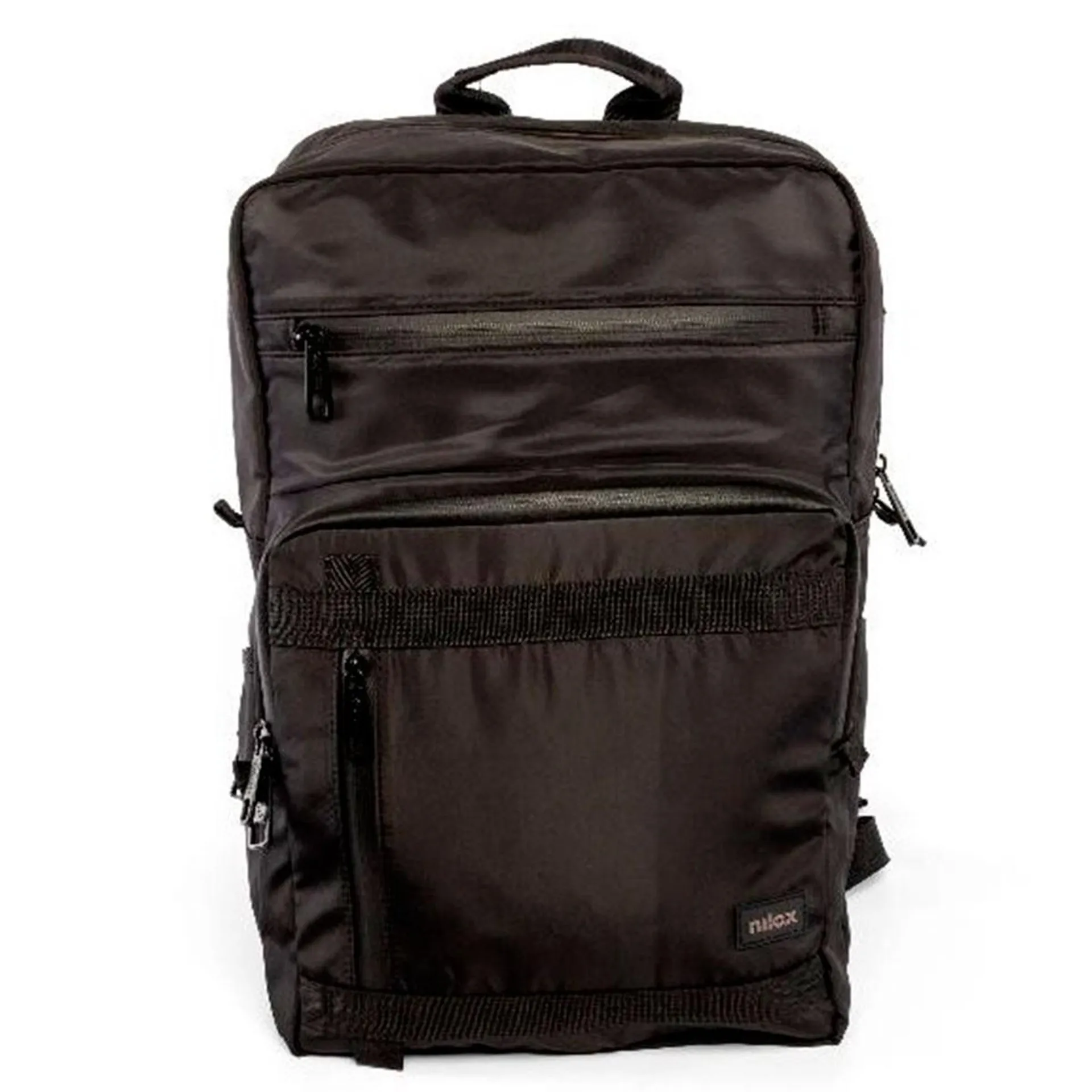 MOCHILA NILOX URBAN NEGRA NXBK011 HASTA 15,6''