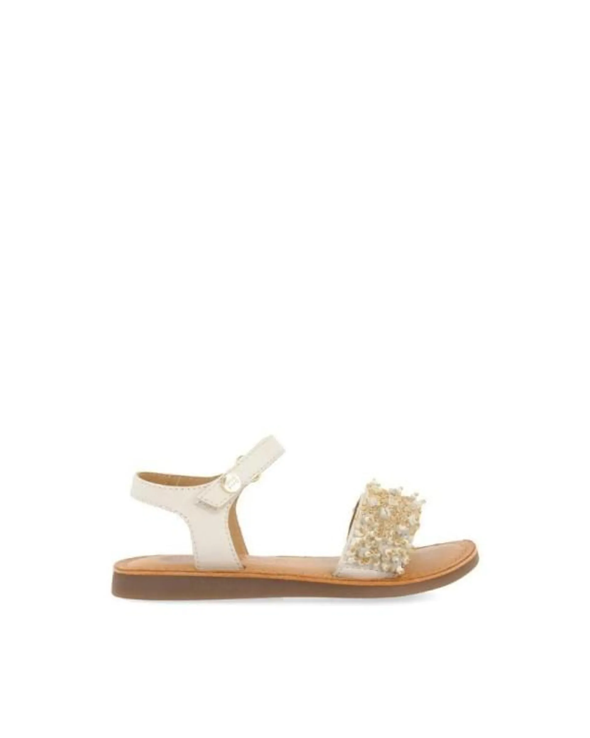 Sandalias Abiertas Infantil Blanco 71891 BLESLE