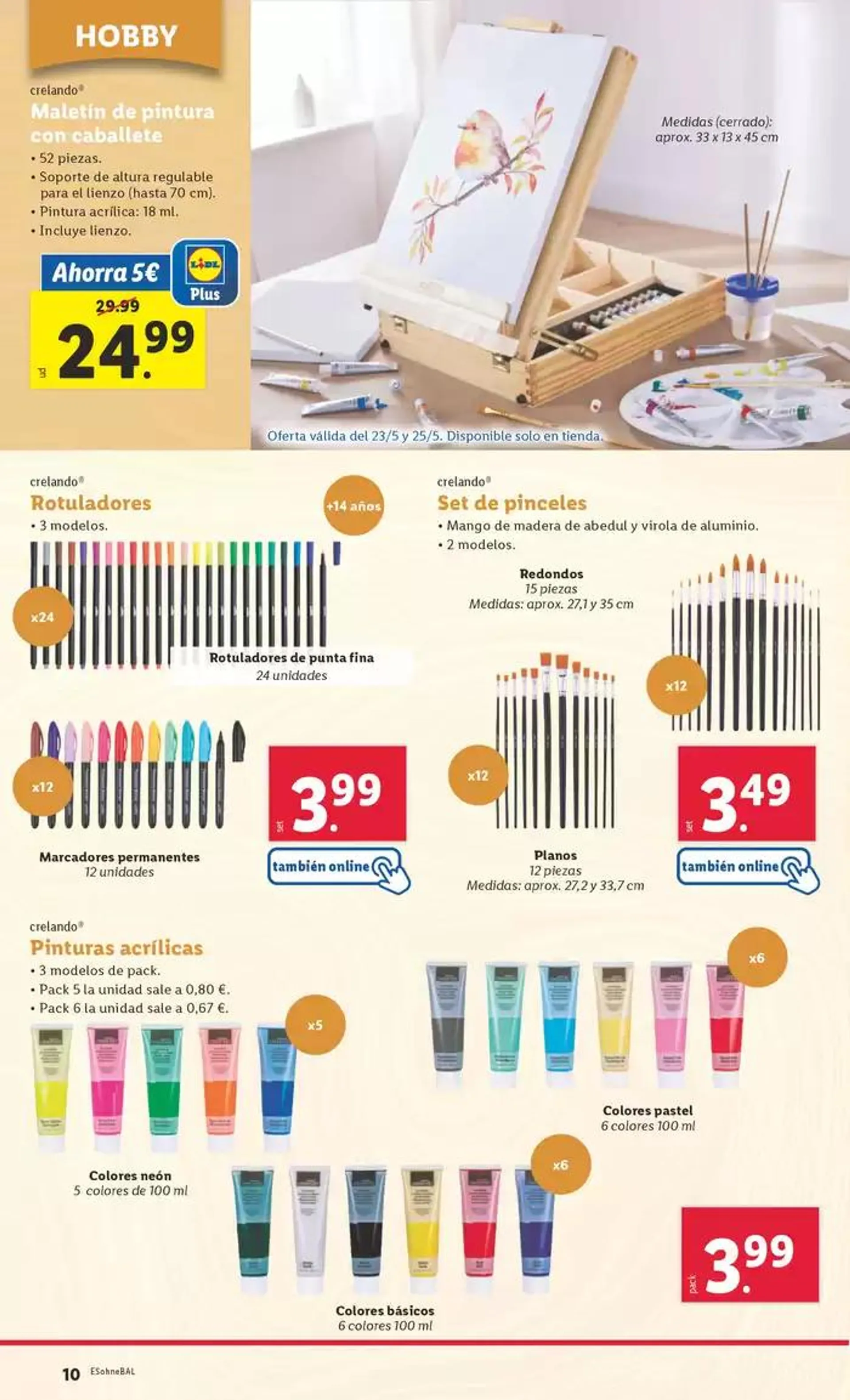 Catálogo de  № 1 PRECIO - Ofertas válidas del 19/05 al 25/05 19 de mayo al 25 de mayo 2025 - Página 53