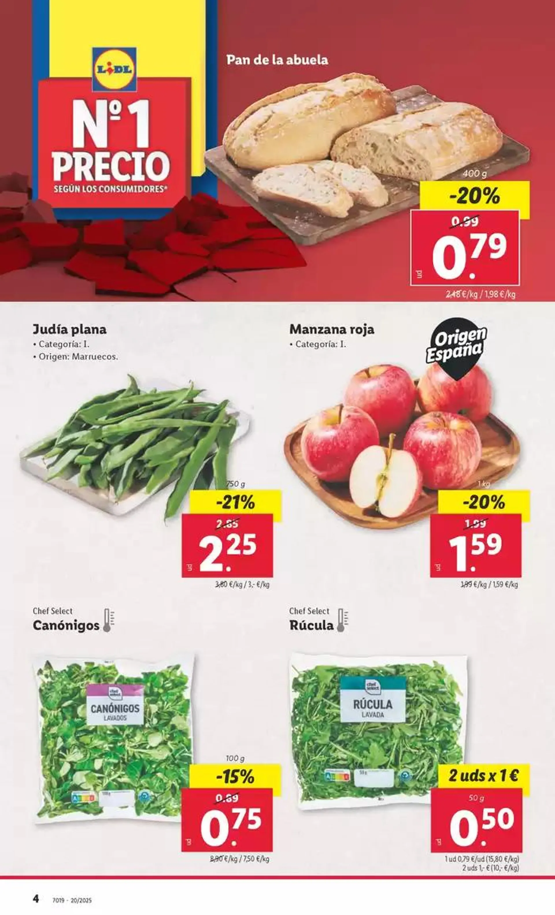 Catálogo de Nueva tienda 16 de mayo al 25 de mayo 2025 - Página 4