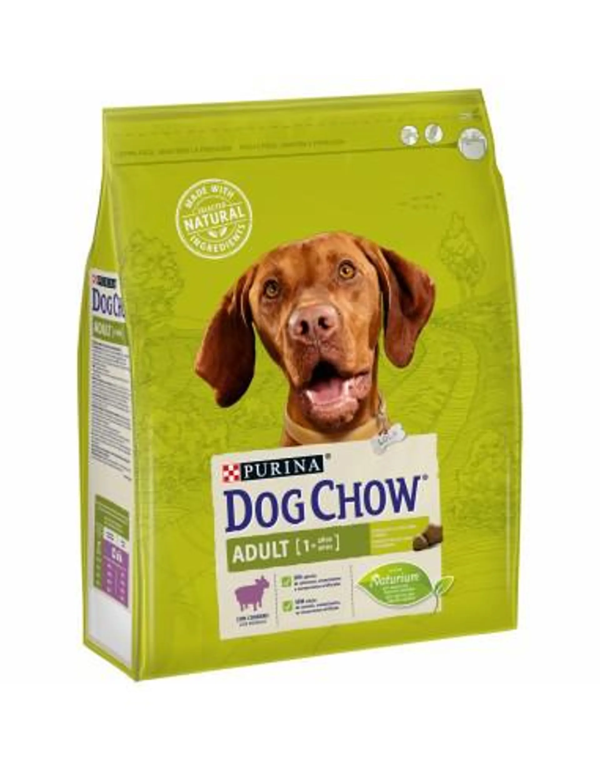 Dog Chow Perro Adulto con Cordero