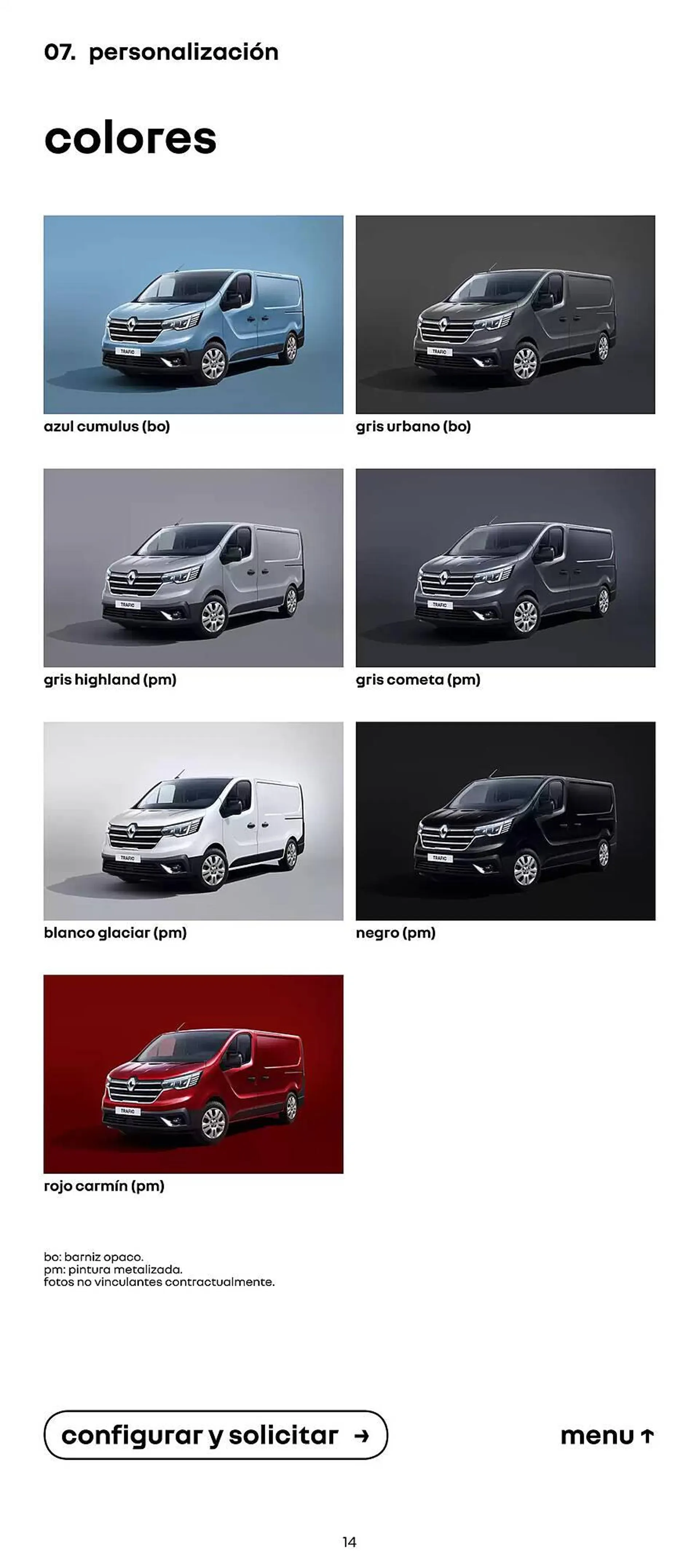 Catálogo de Folleto Renault 18 de julio al 18 de julio 2025 - Página 14