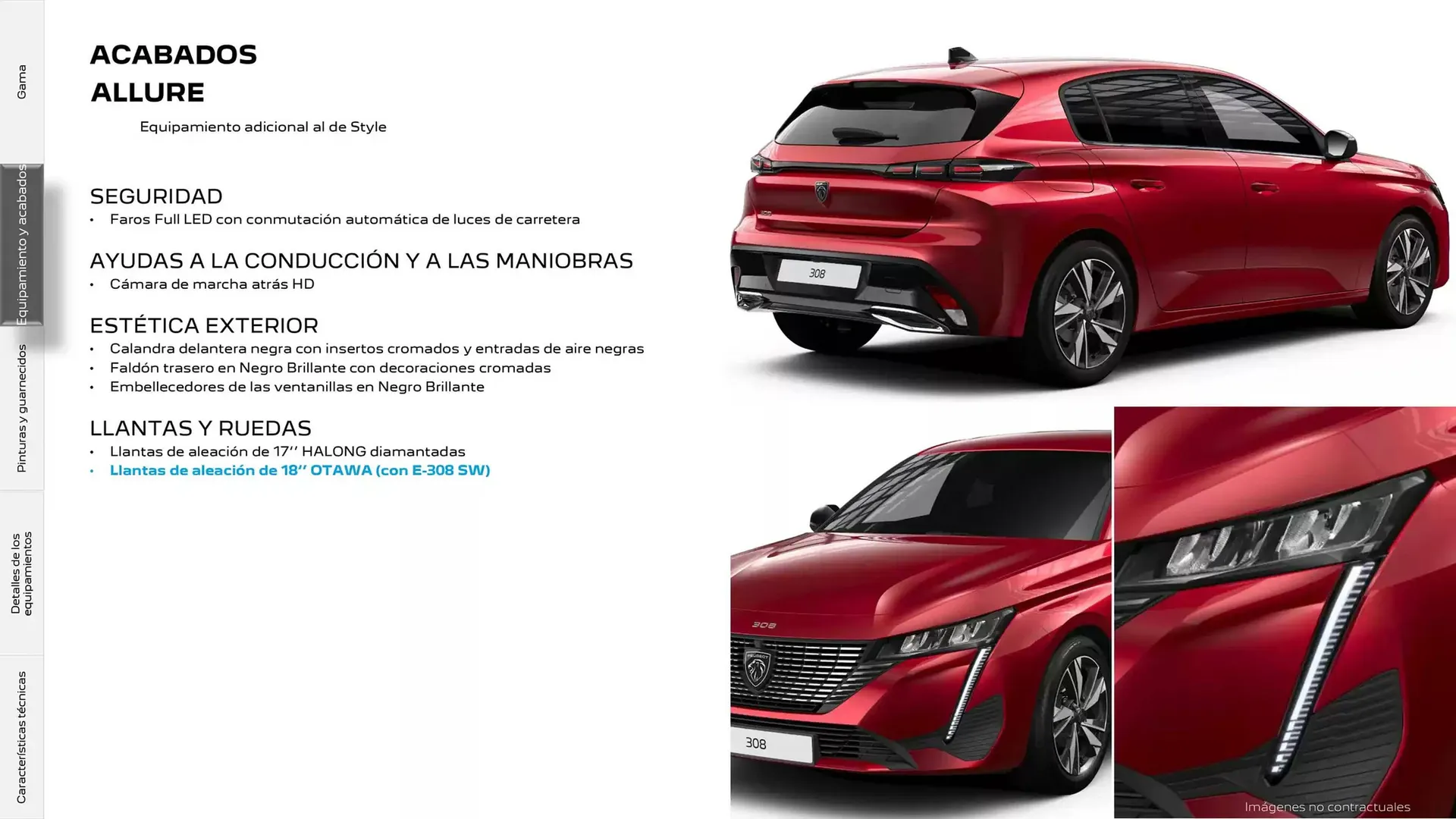 Catálogo de Folleto Peugeot 17 de marzo al 17 de marzo 2026 - Página 9