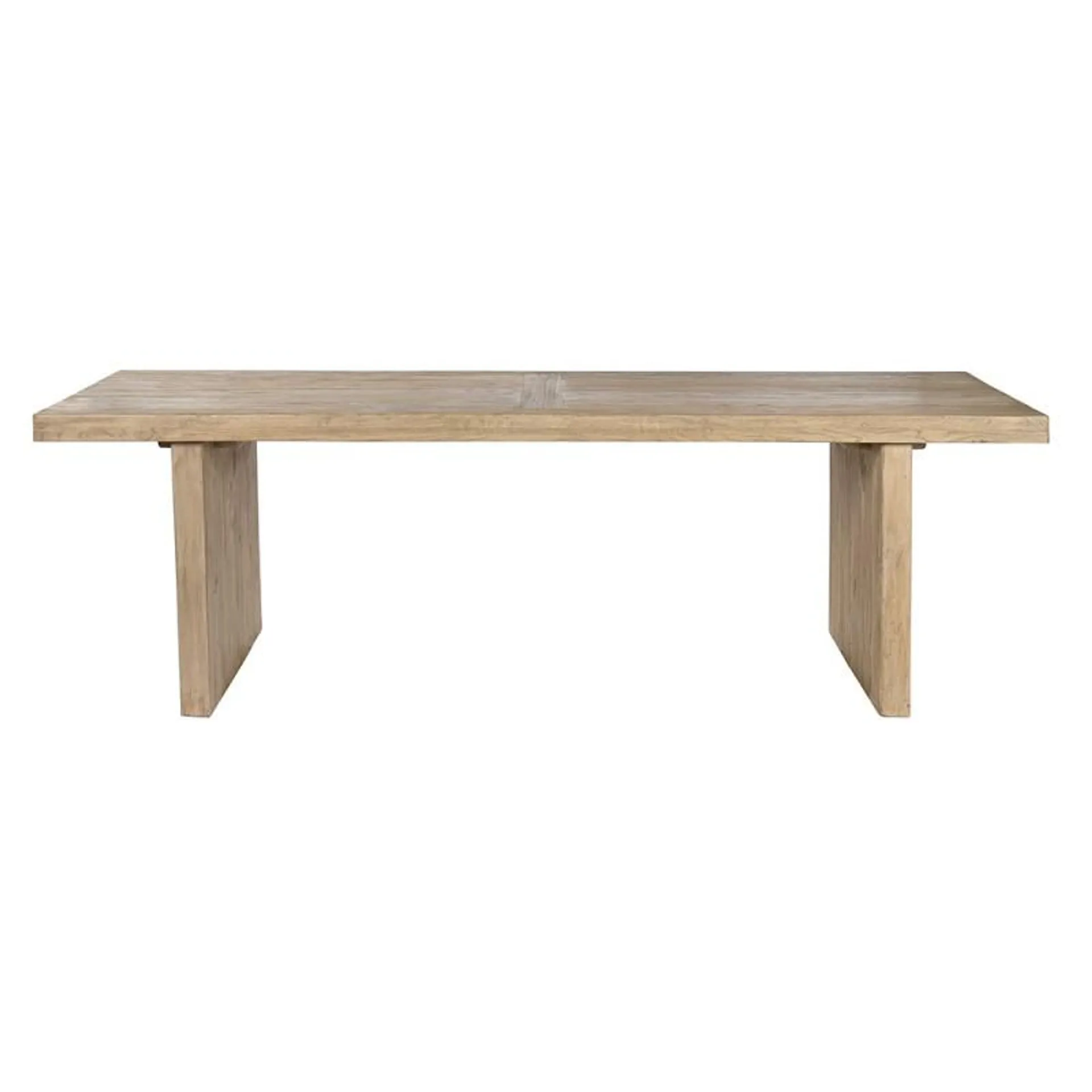 Mesa comedor madera Olmo 244cm