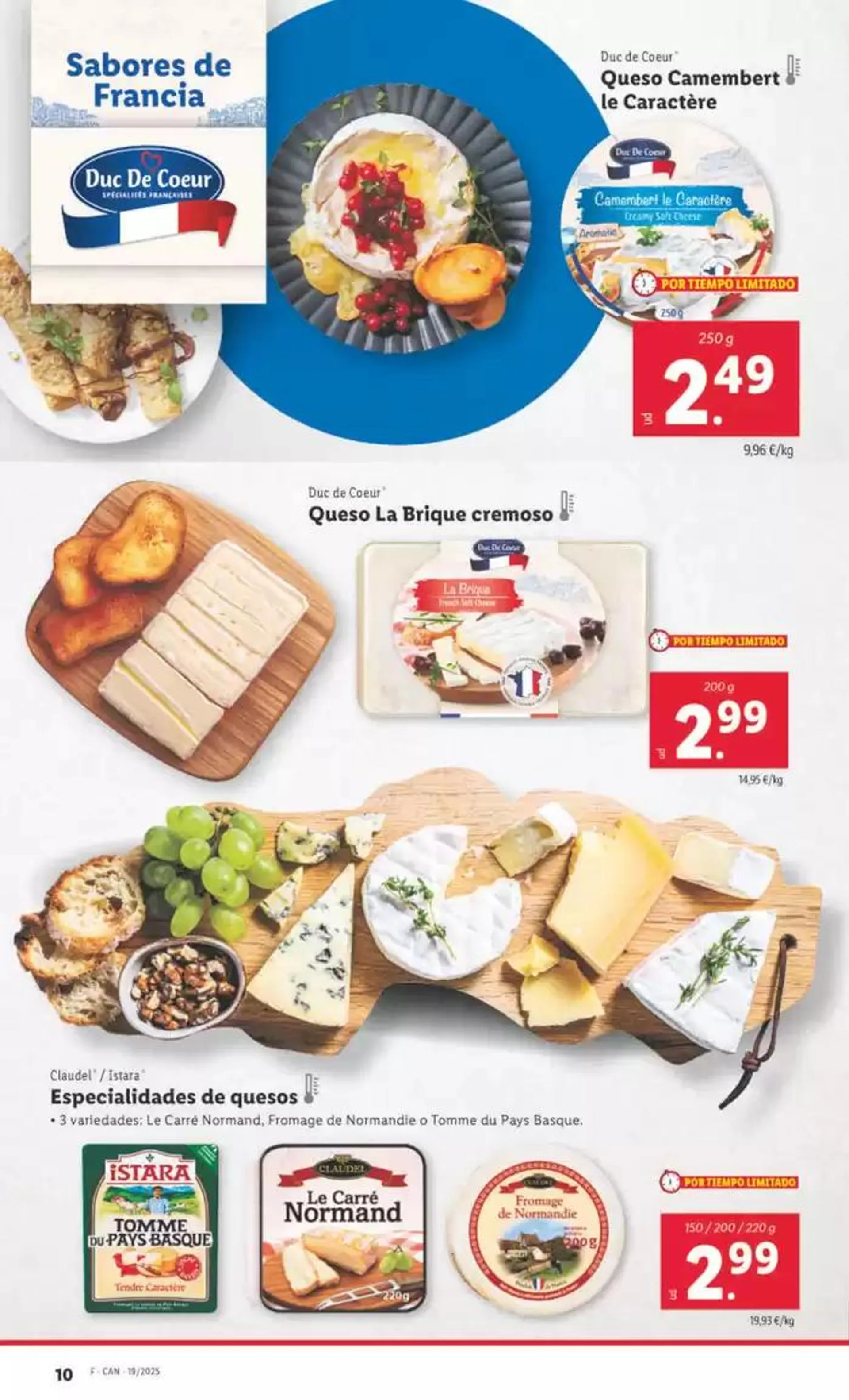 Catálogo de № 1 PRECIO - Ofertas válidas del 05/05 al 11/05 5 de mayo al 11 de mayo 2025 - Página 20