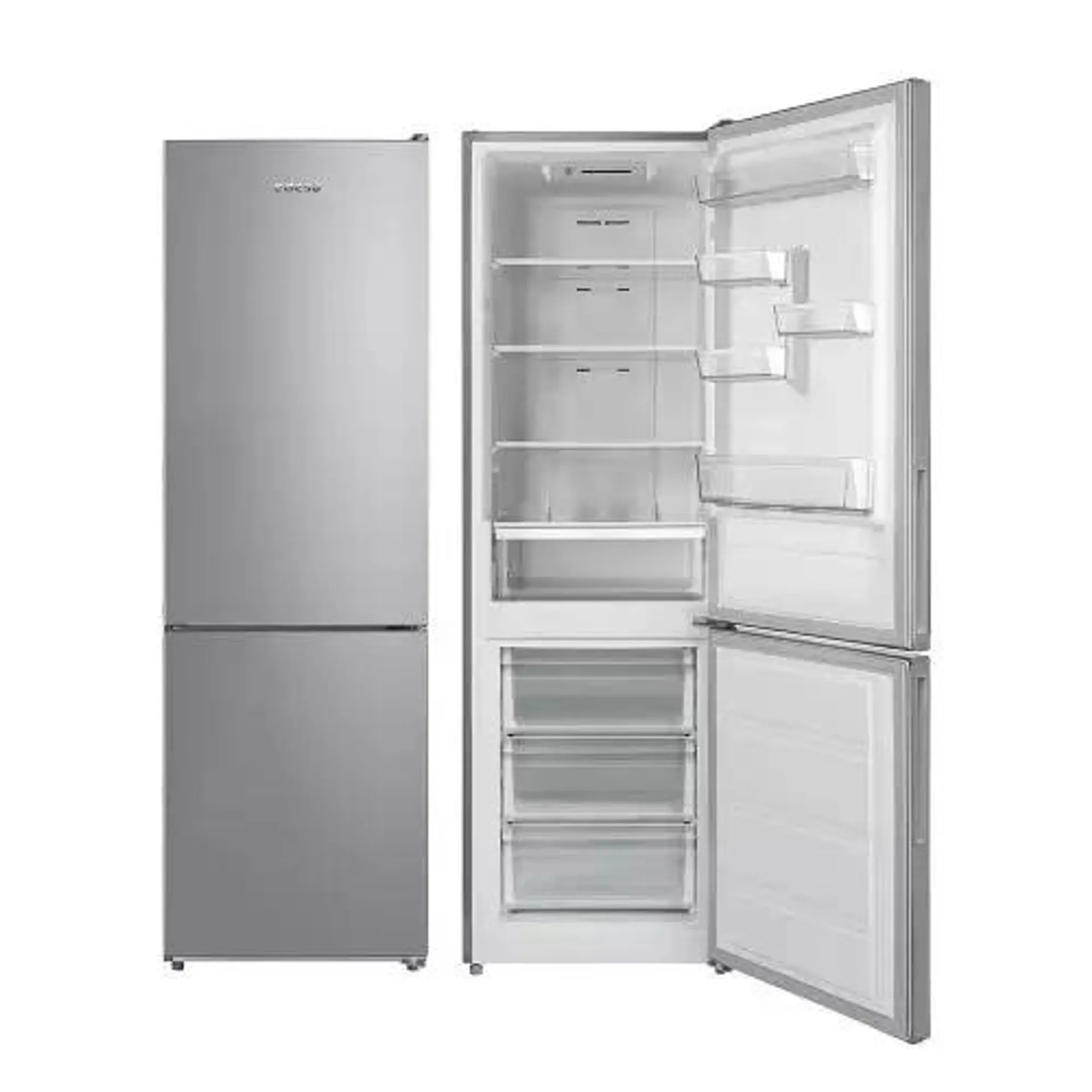 Frigorífico combi Edesa EFC-1821 NF EX