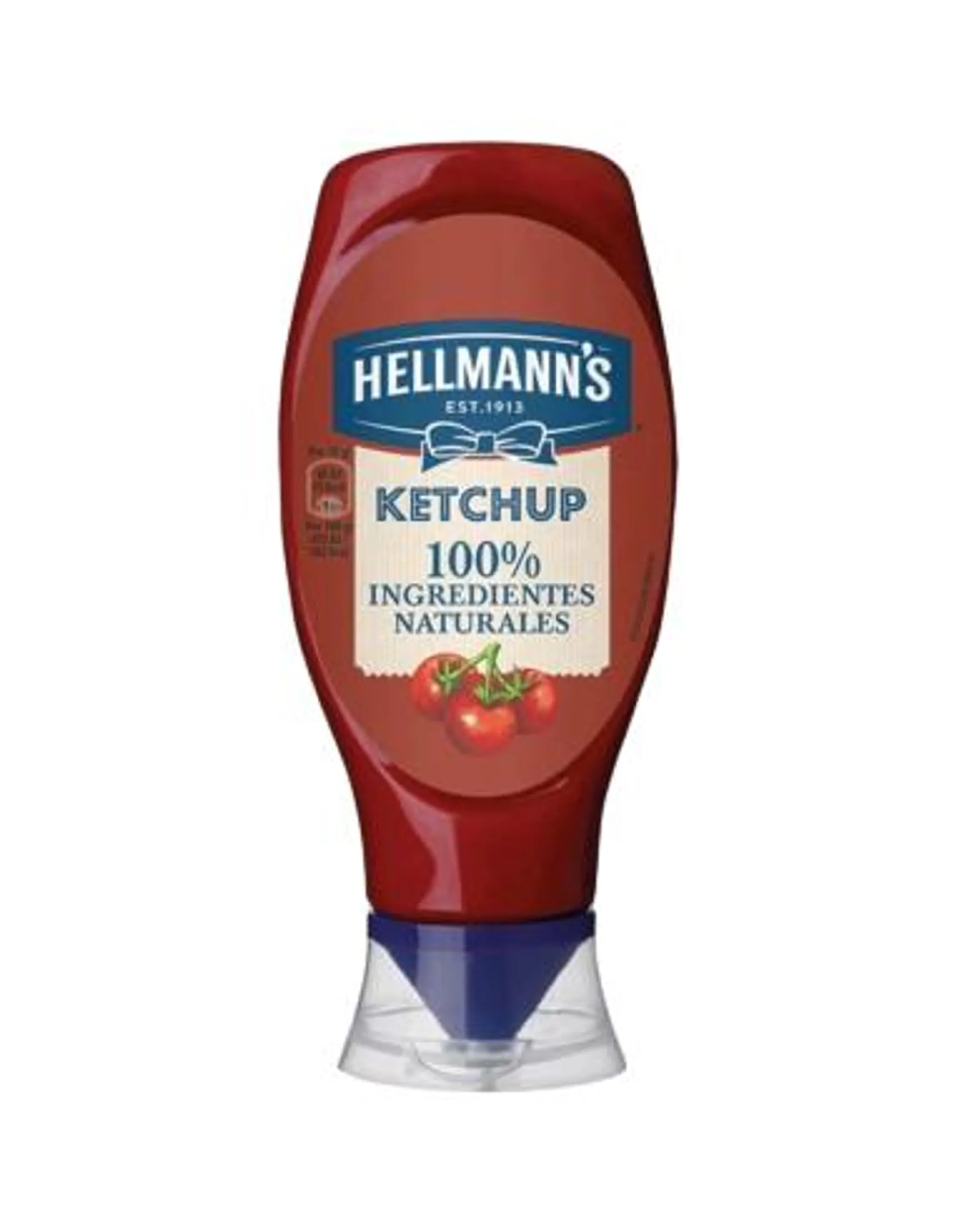 KETCHUP BOCABAJO 430G