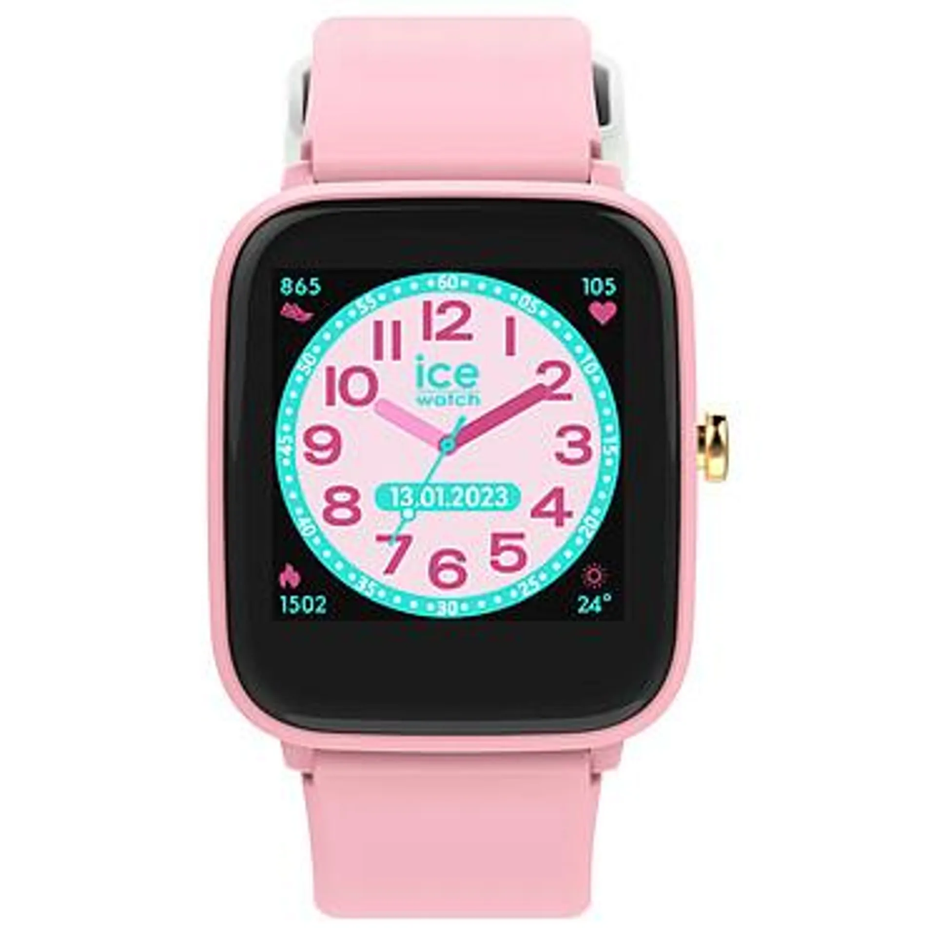 Ice Watch Smart Junior Rosa