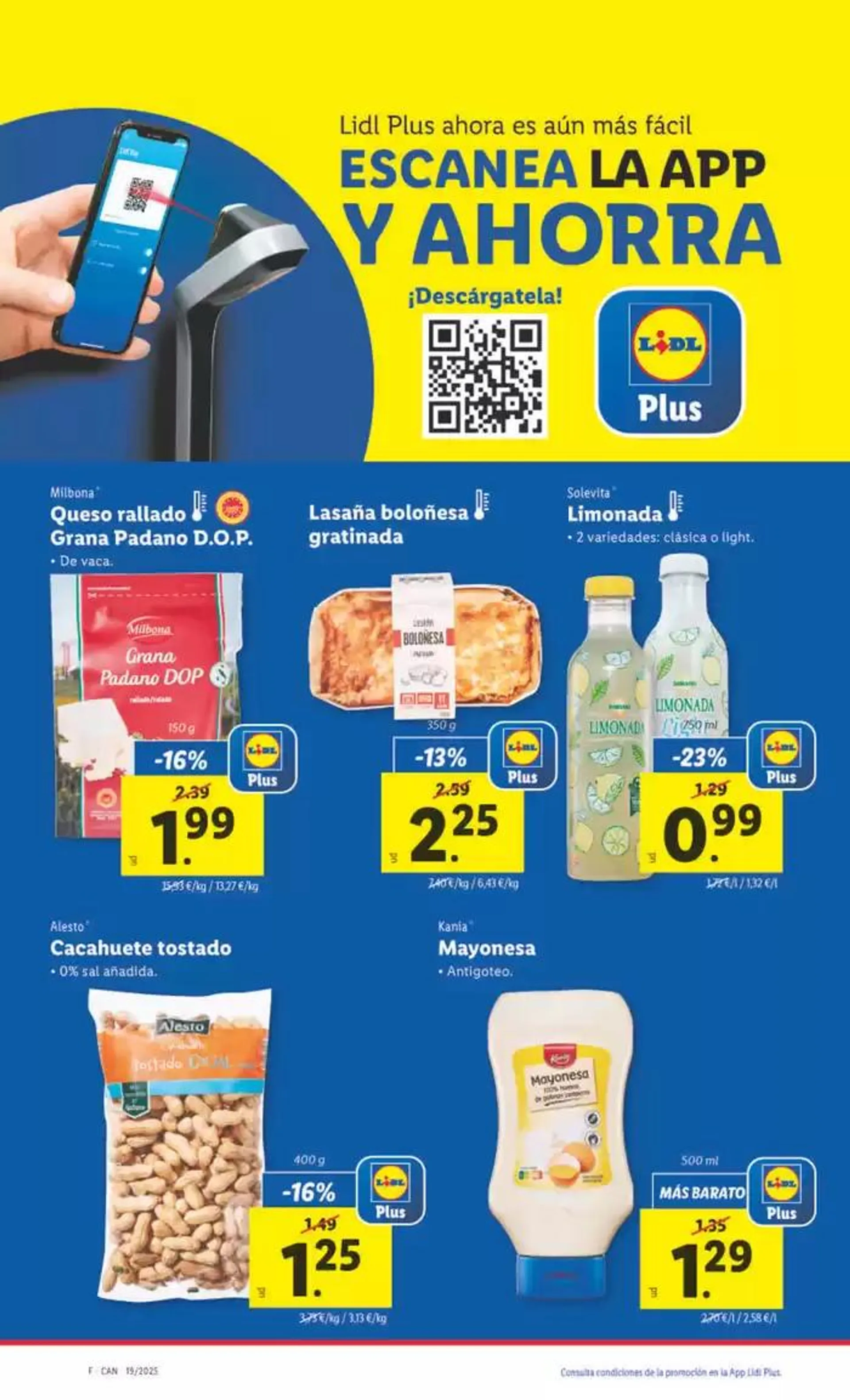 Catálogo de № 1 PRECIO - Ofertas válidas del 05/05 al 11/05 5 de mayo al 11 de mayo 2025 - Página 16