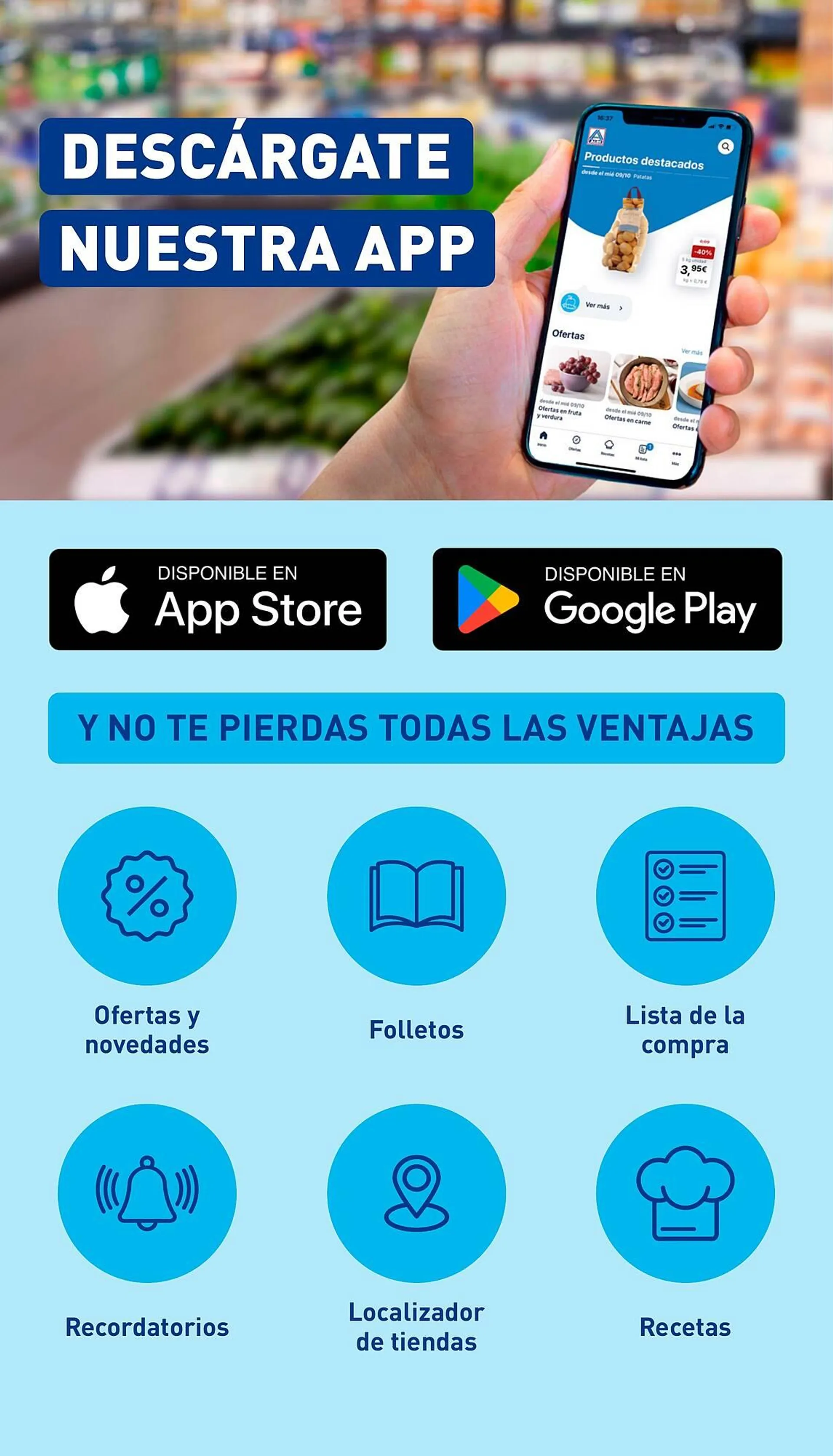 Catálogo de Folleto ALDI 2 de junio al 8 de junio 2025 - Página 30