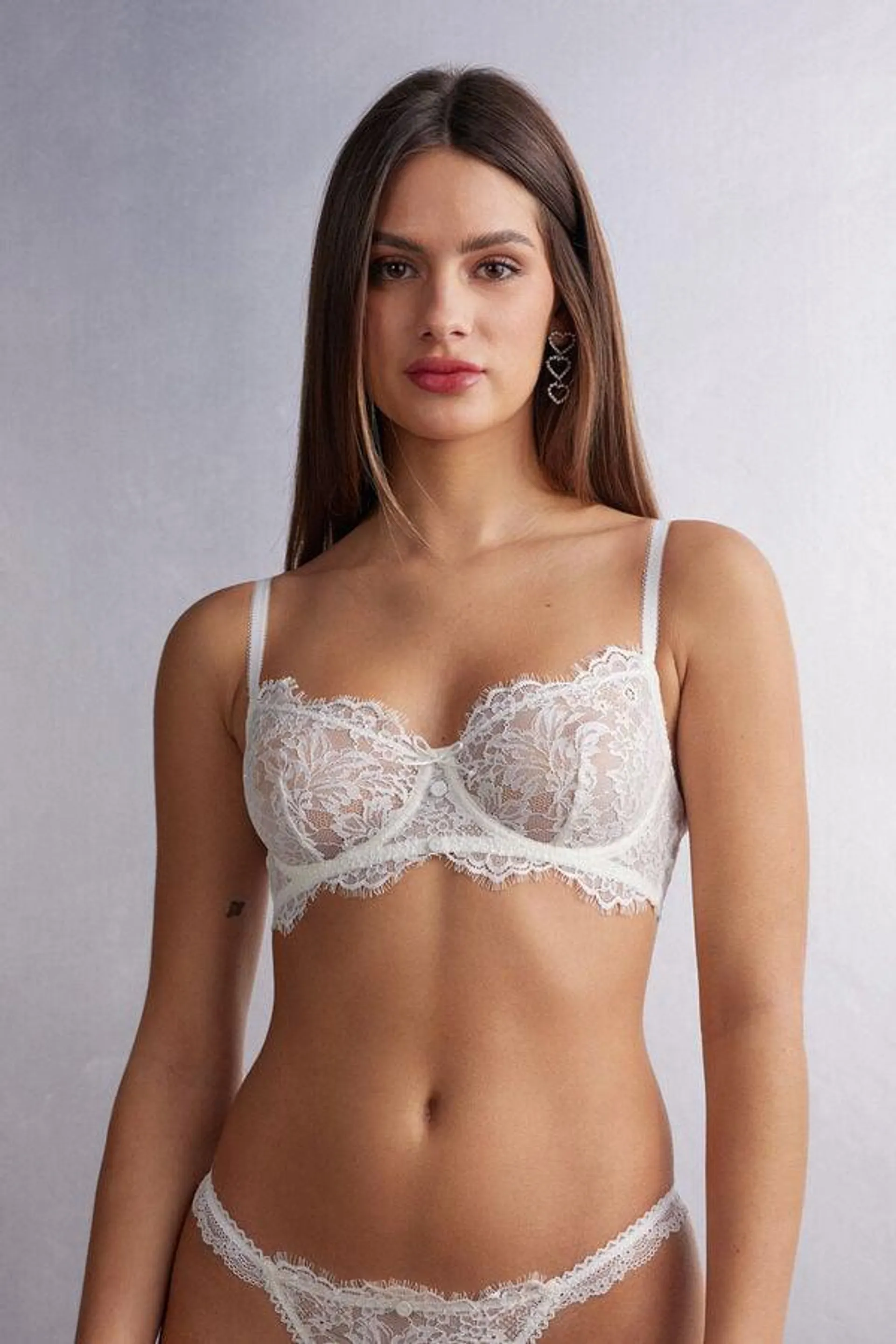 Reggiseno a Balconcino Daniela The Most Romantic Season