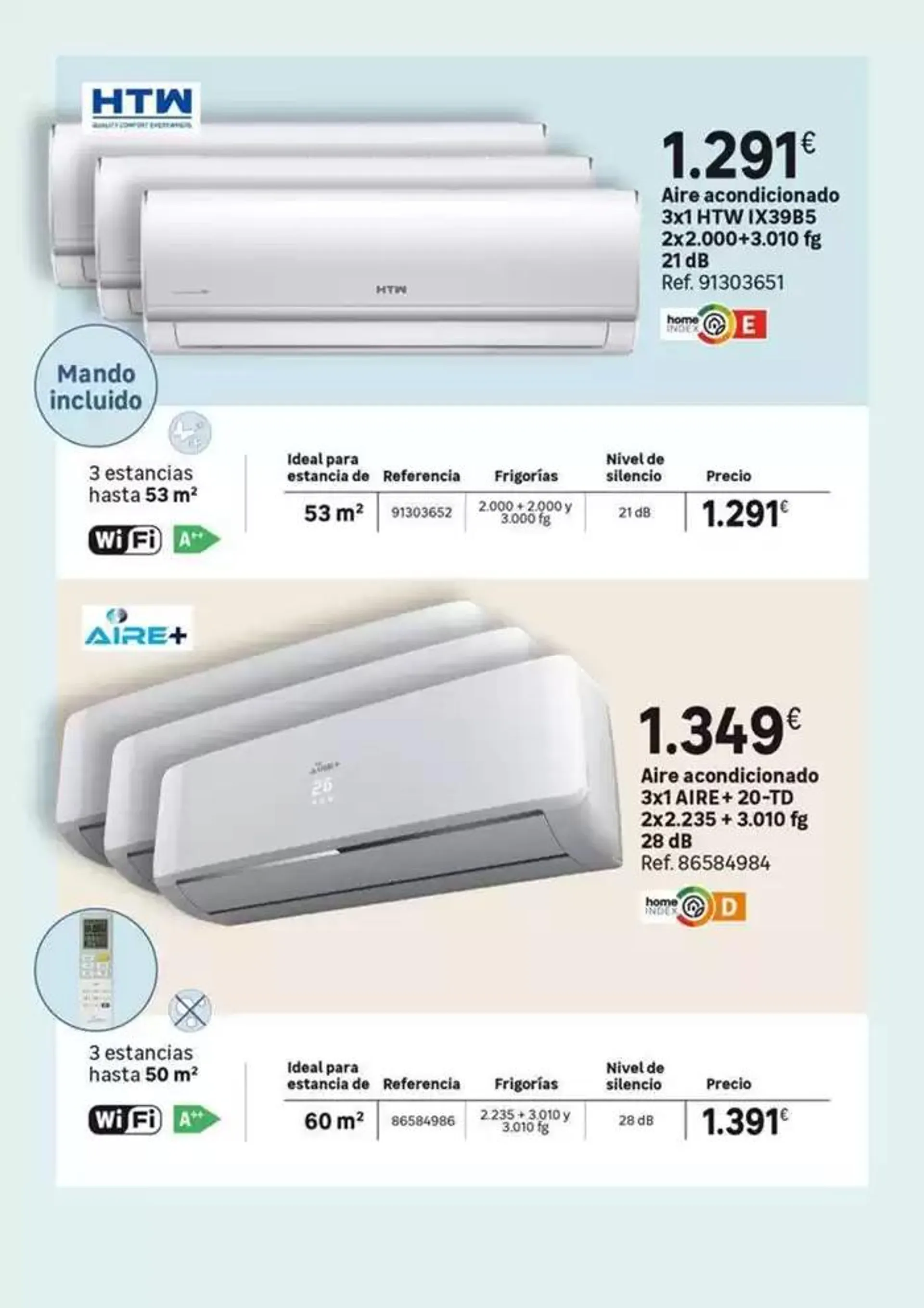 Catálogo de ¡Ganas de aire fresco! 8 de abril al 30 de abril 2025 - Página 36